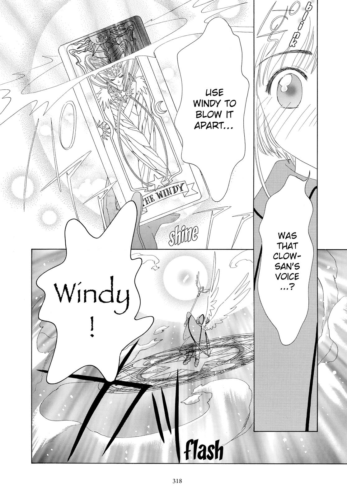 Read Cardcaptor Sakura EN Manga Online