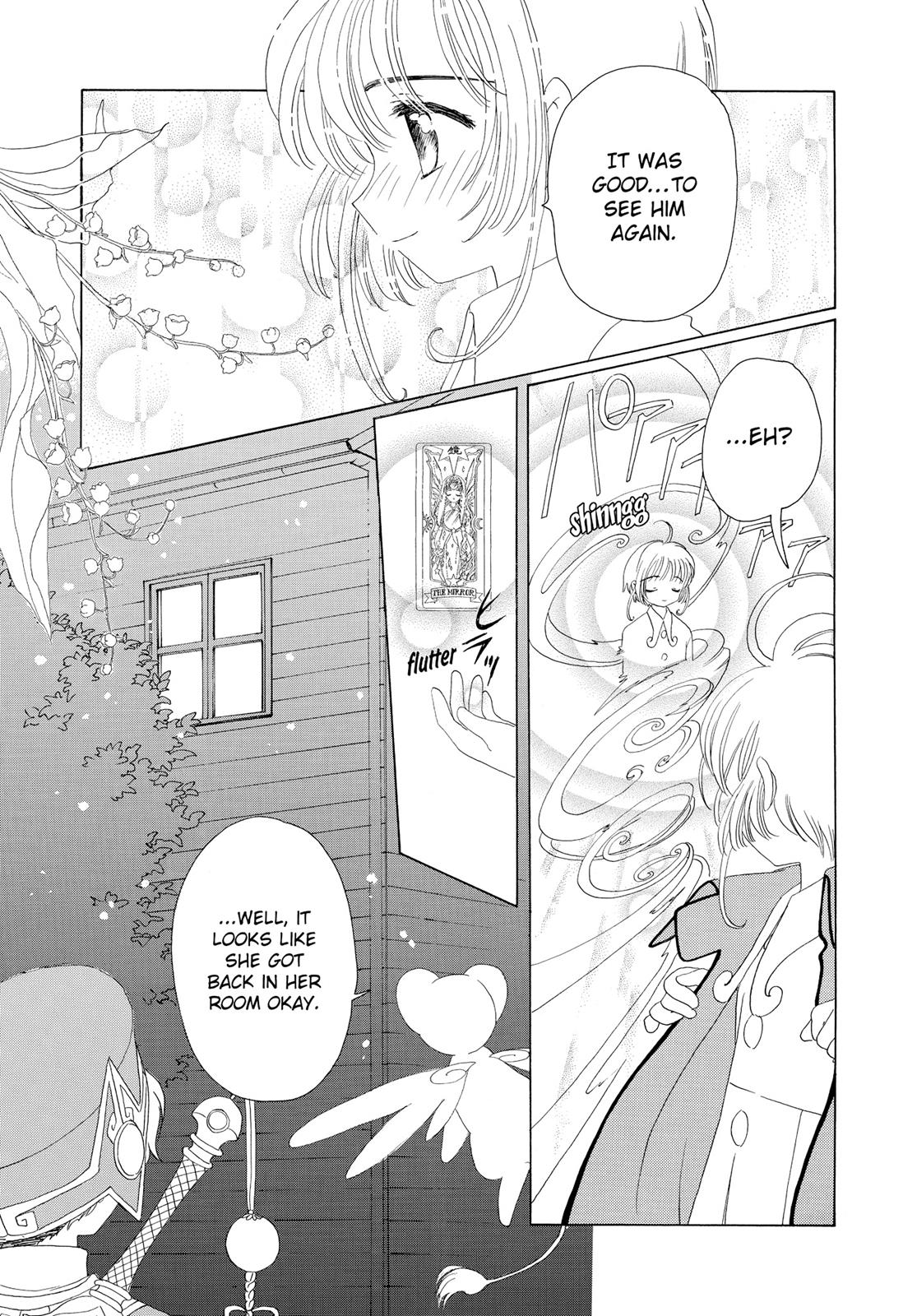 Read Cardcaptor Sakura EN Manga Online