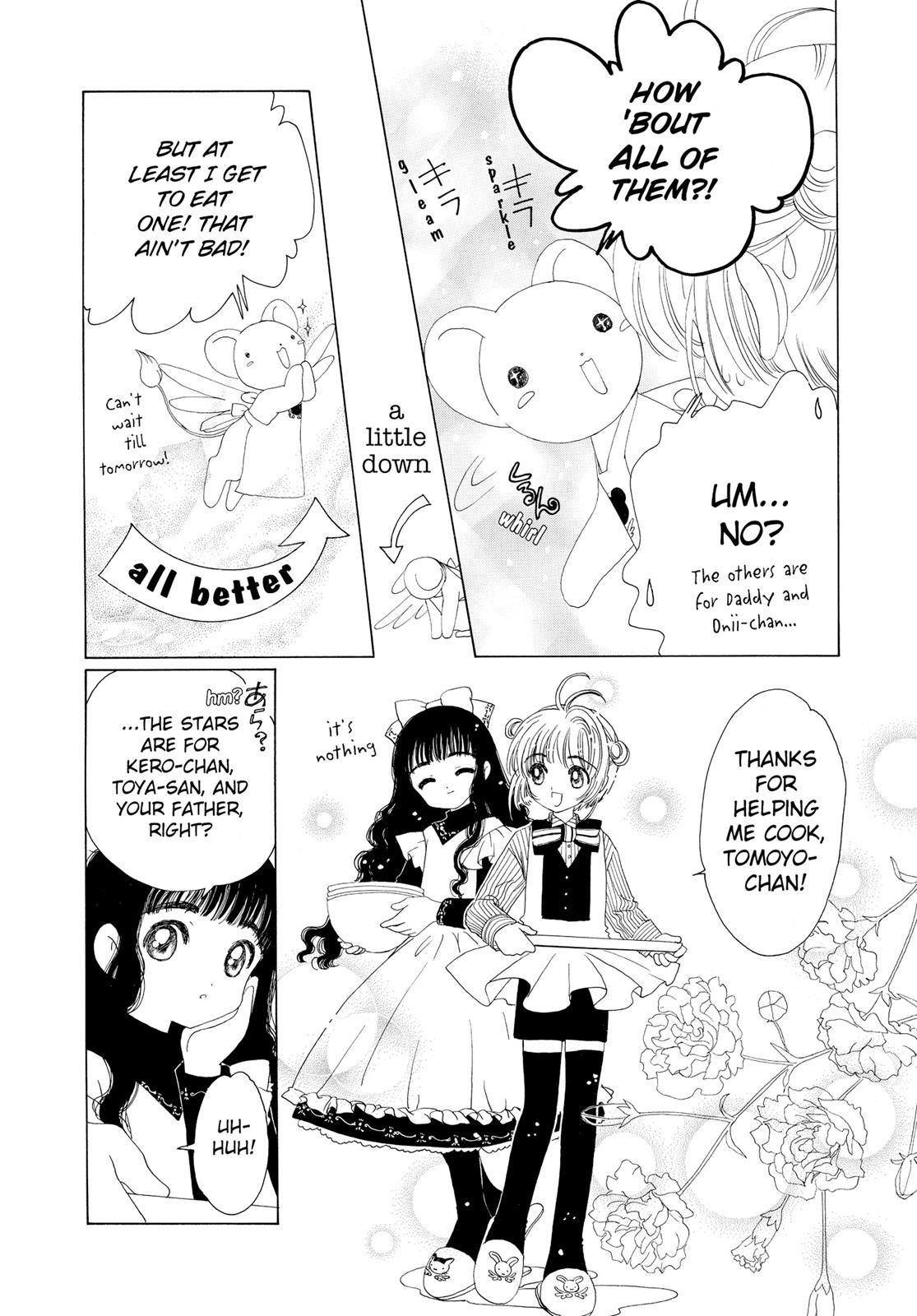 Read Cardcaptor Sakura EN Manga Online