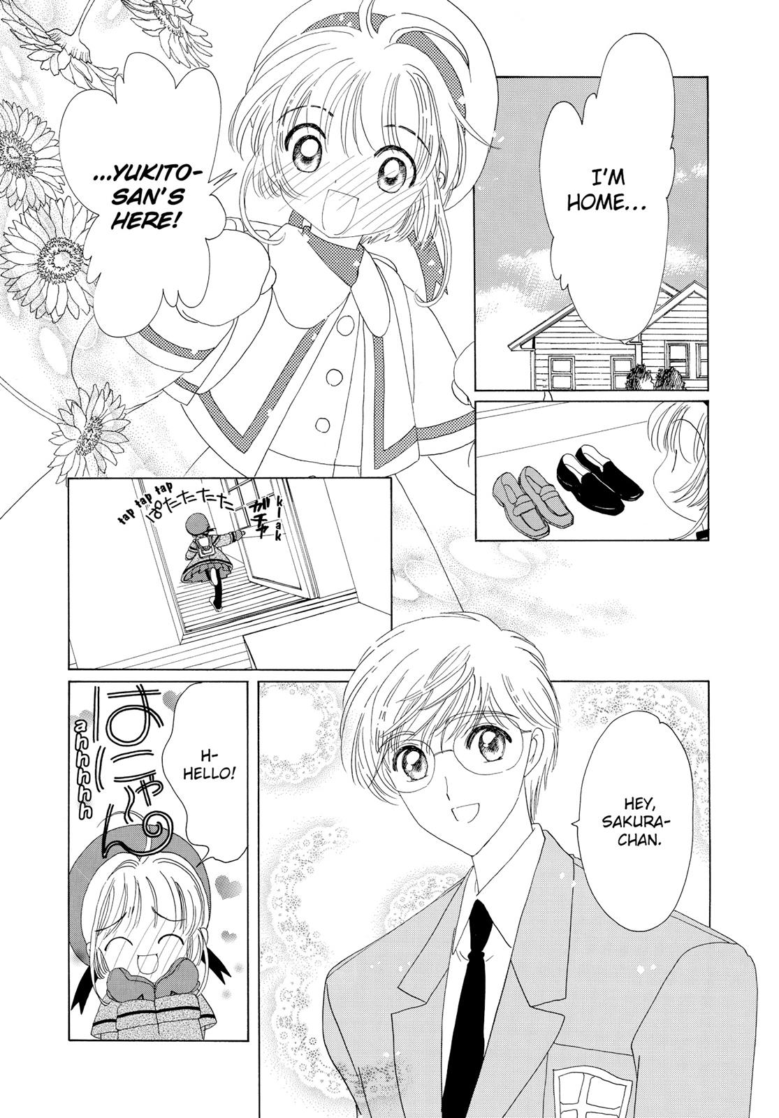 Read Cardcaptor Sakura EN Manga Online