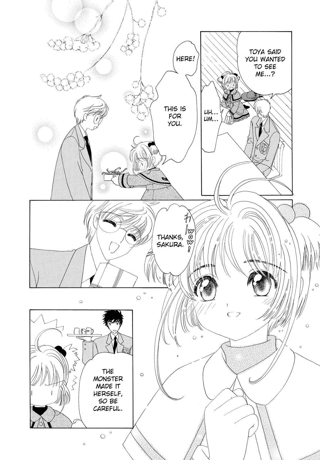 Read Cardcaptor Sakura EN Manga Online
