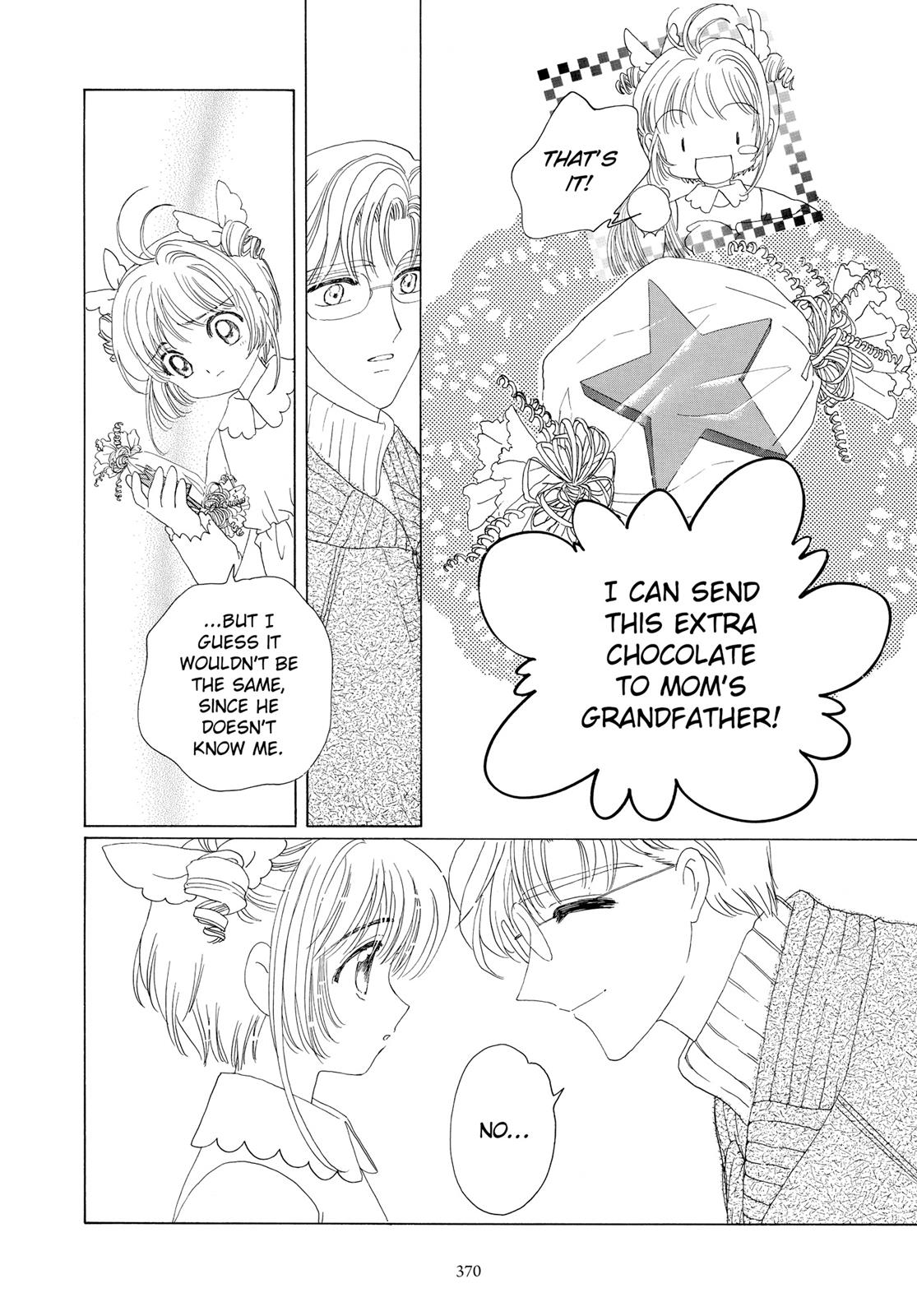 Read Cardcaptor Sakura EN Manga Online