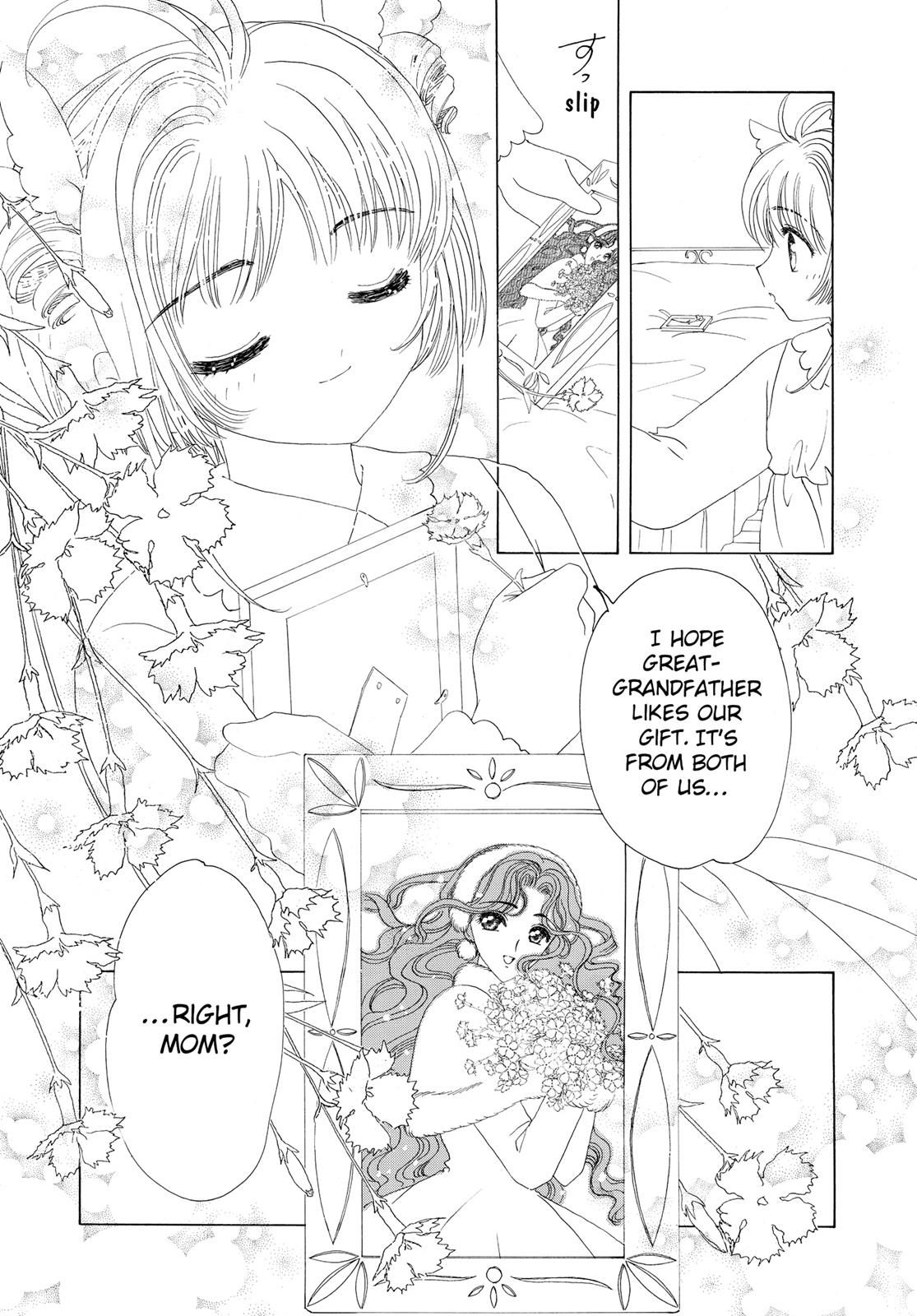 Read Cardcaptor Sakura EN Manga Online