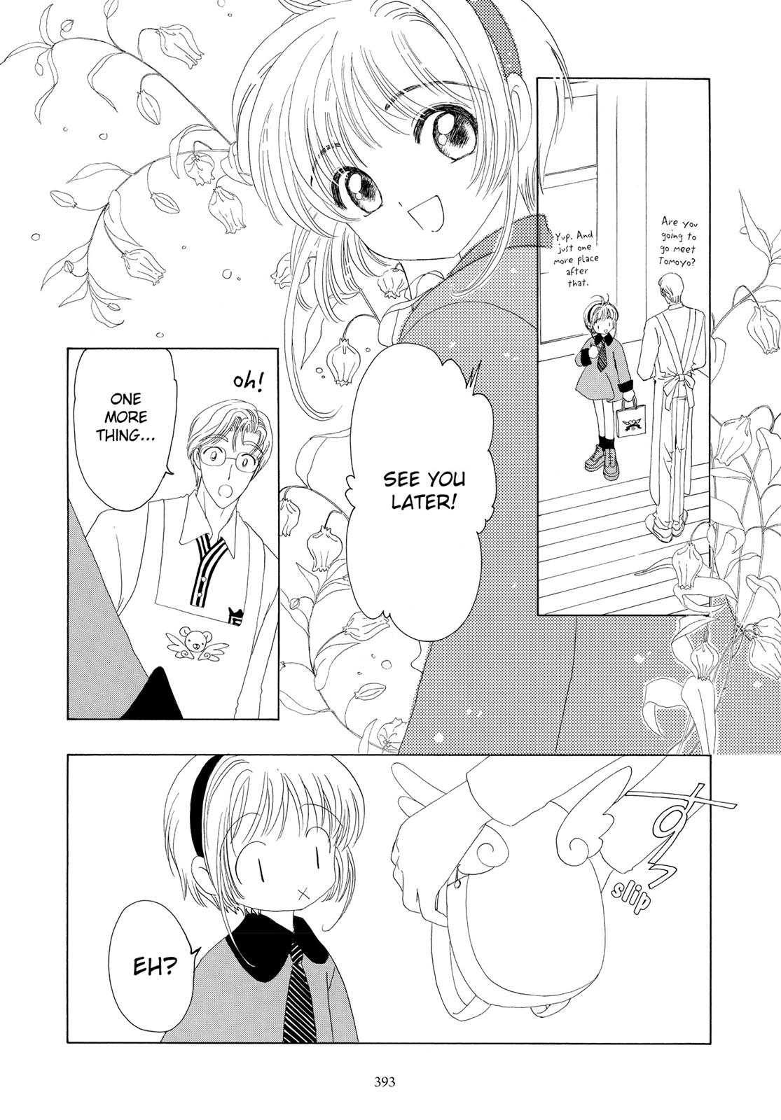 Read Cardcaptor Sakura EN Manga Online