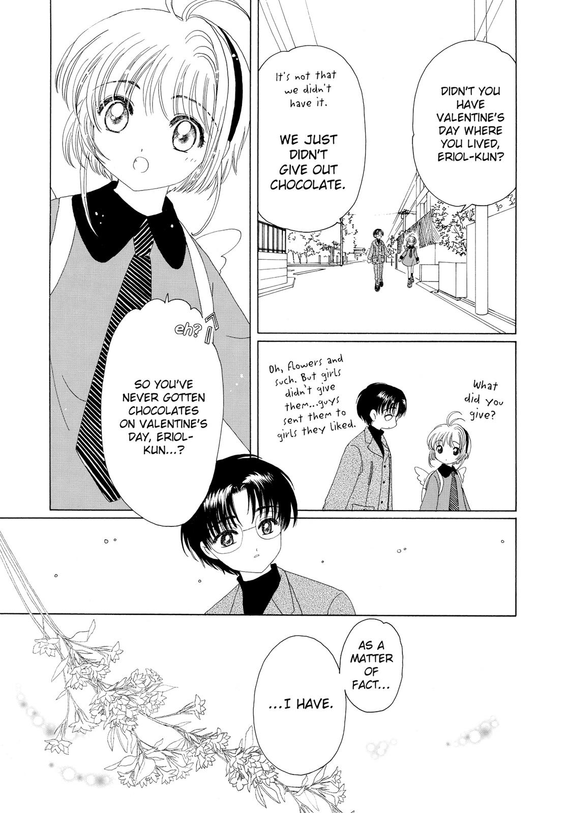 Read Cardcaptor Sakura EN Manga Online