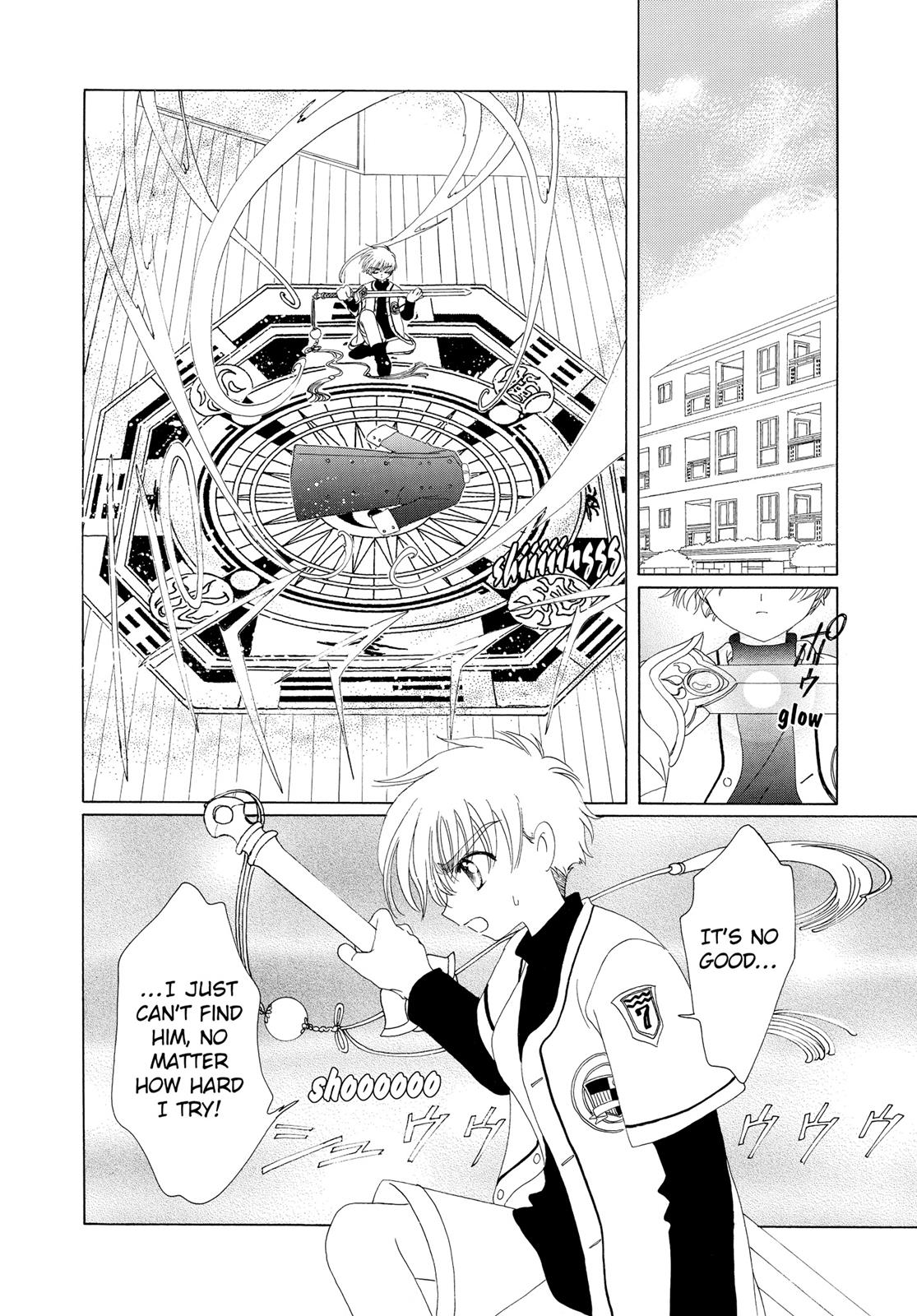Read Cardcaptor Sakura EN Manga Online