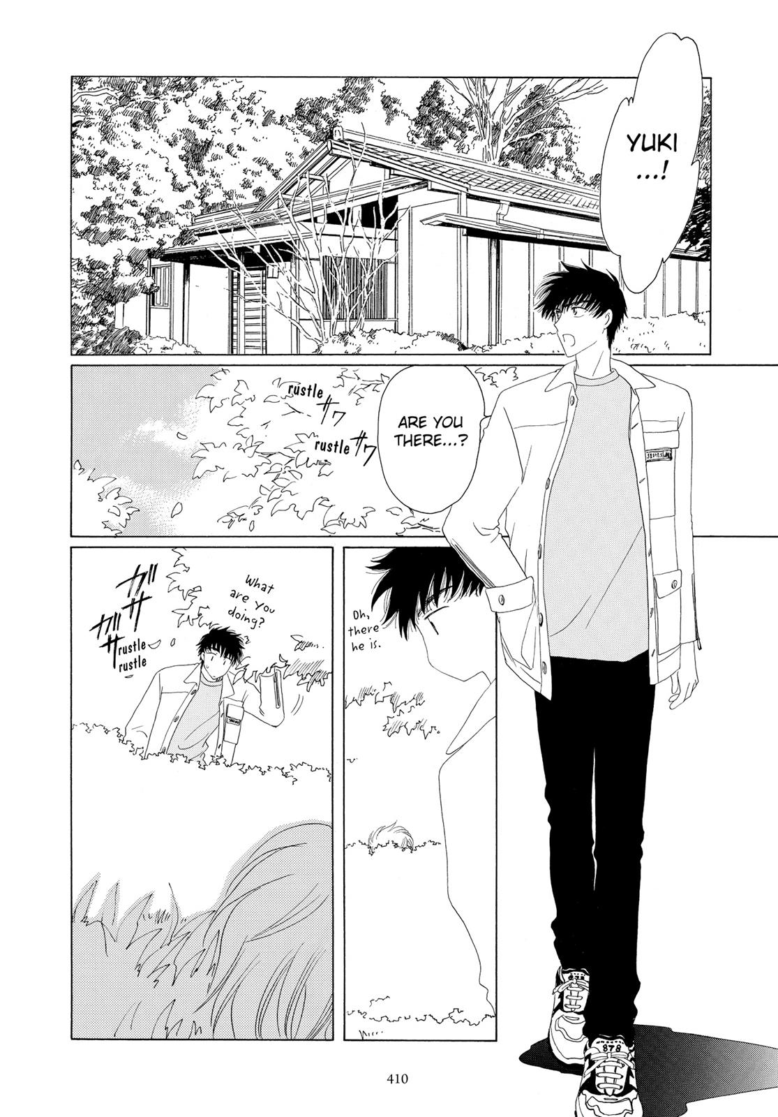 Read Cardcaptor Sakura EN Manga Online