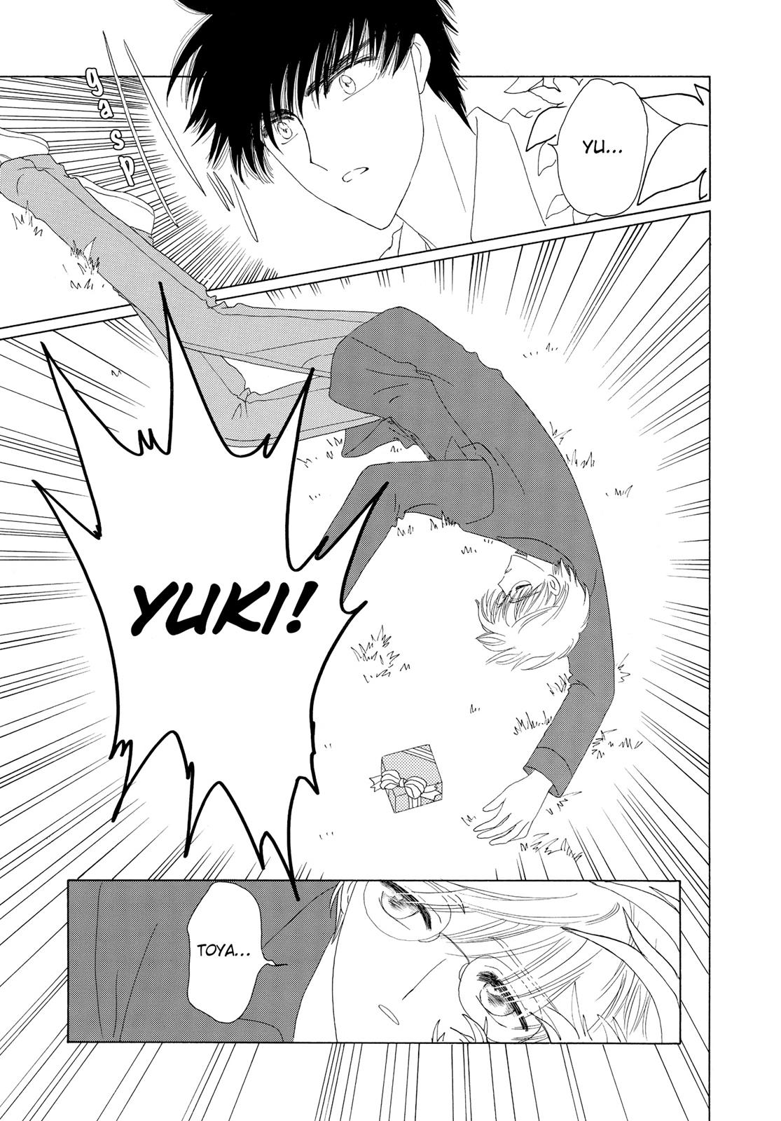 Read Cardcaptor Sakura EN Manga Online