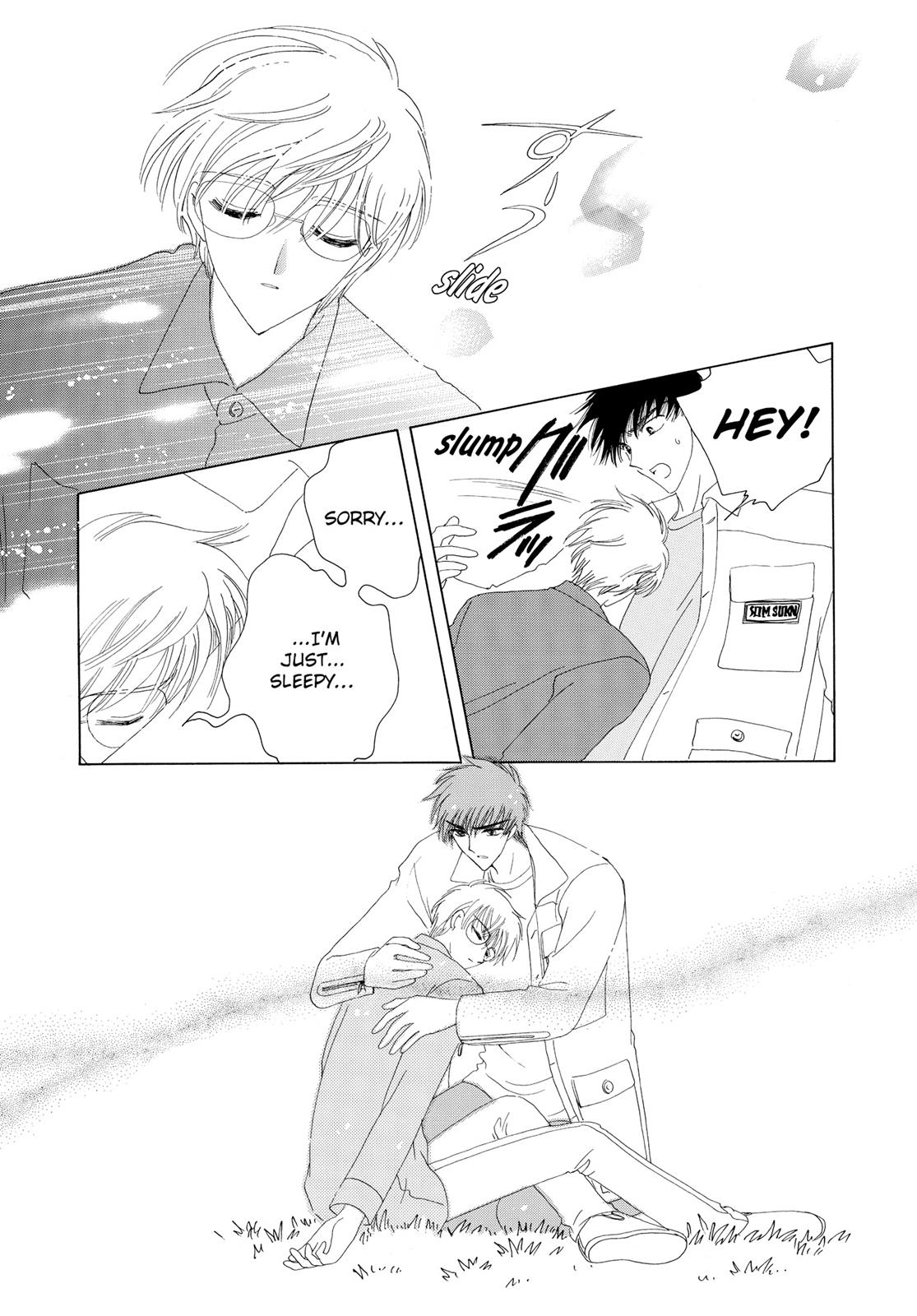 Read Cardcaptor Sakura EN Manga Online