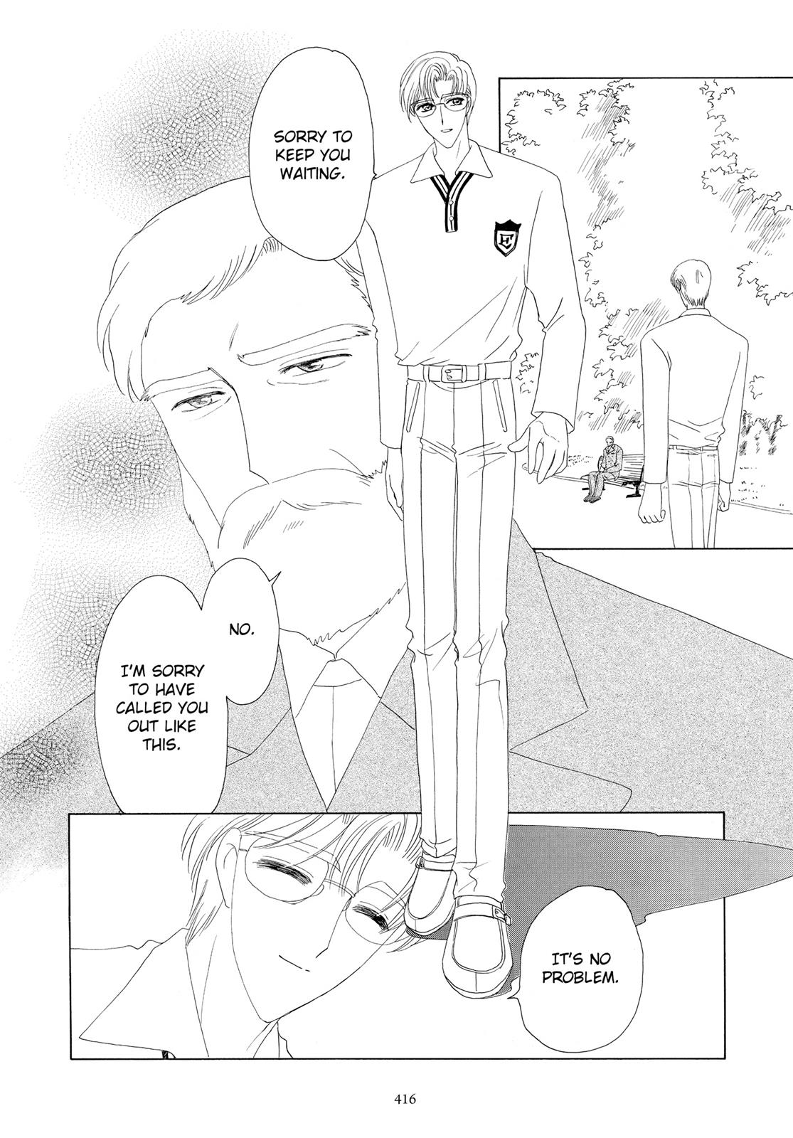 Read Cardcaptor Sakura EN Manga Online