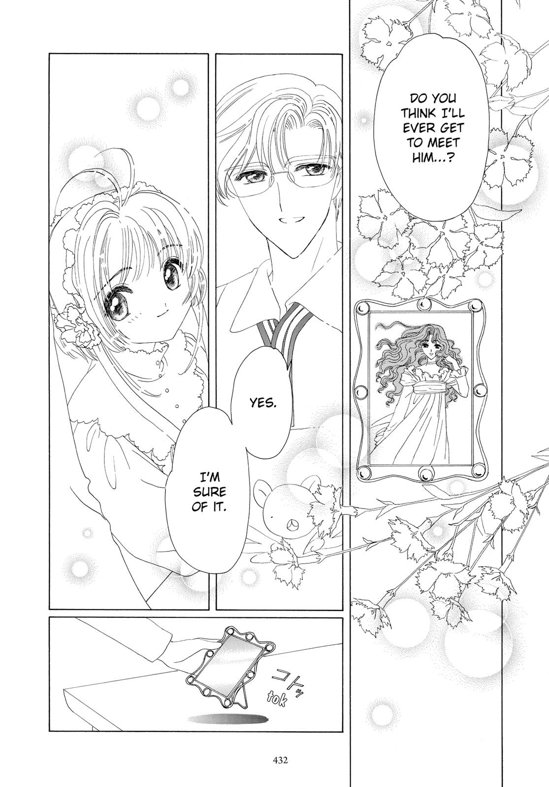 Read Cardcaptor Sakura EN Manga Online