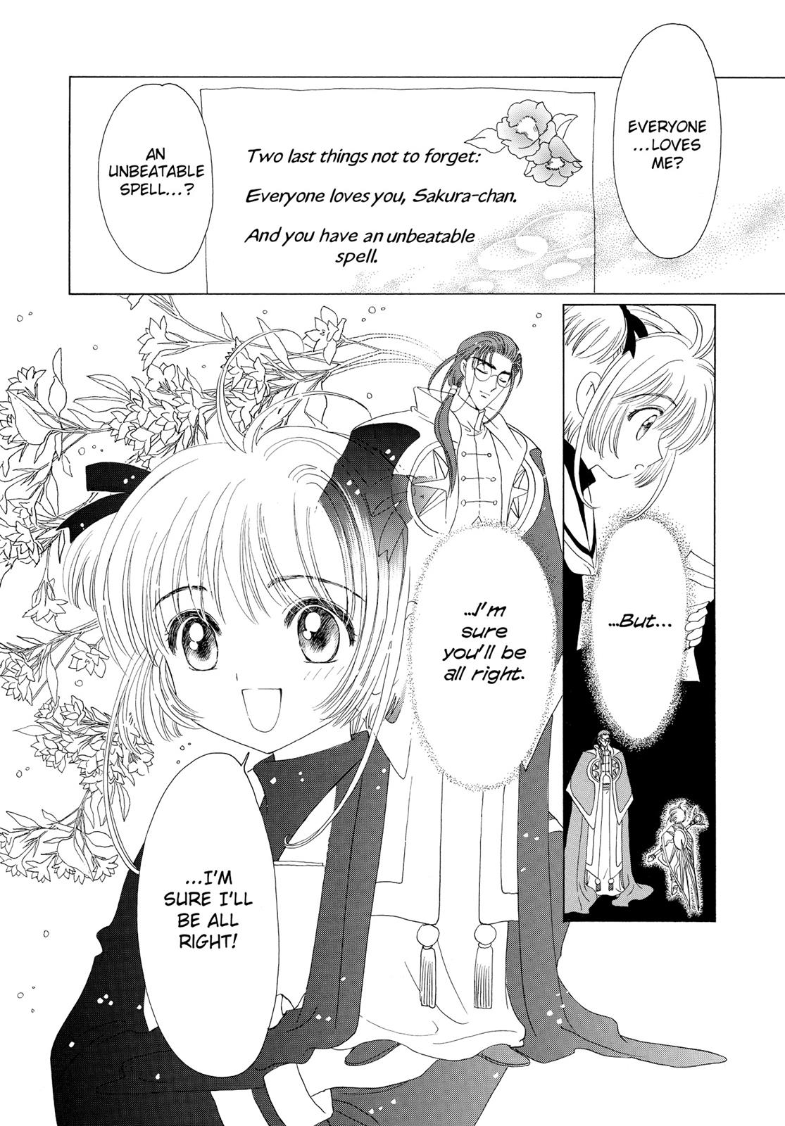 Read Cardcaptor Sakura EN Manga Online