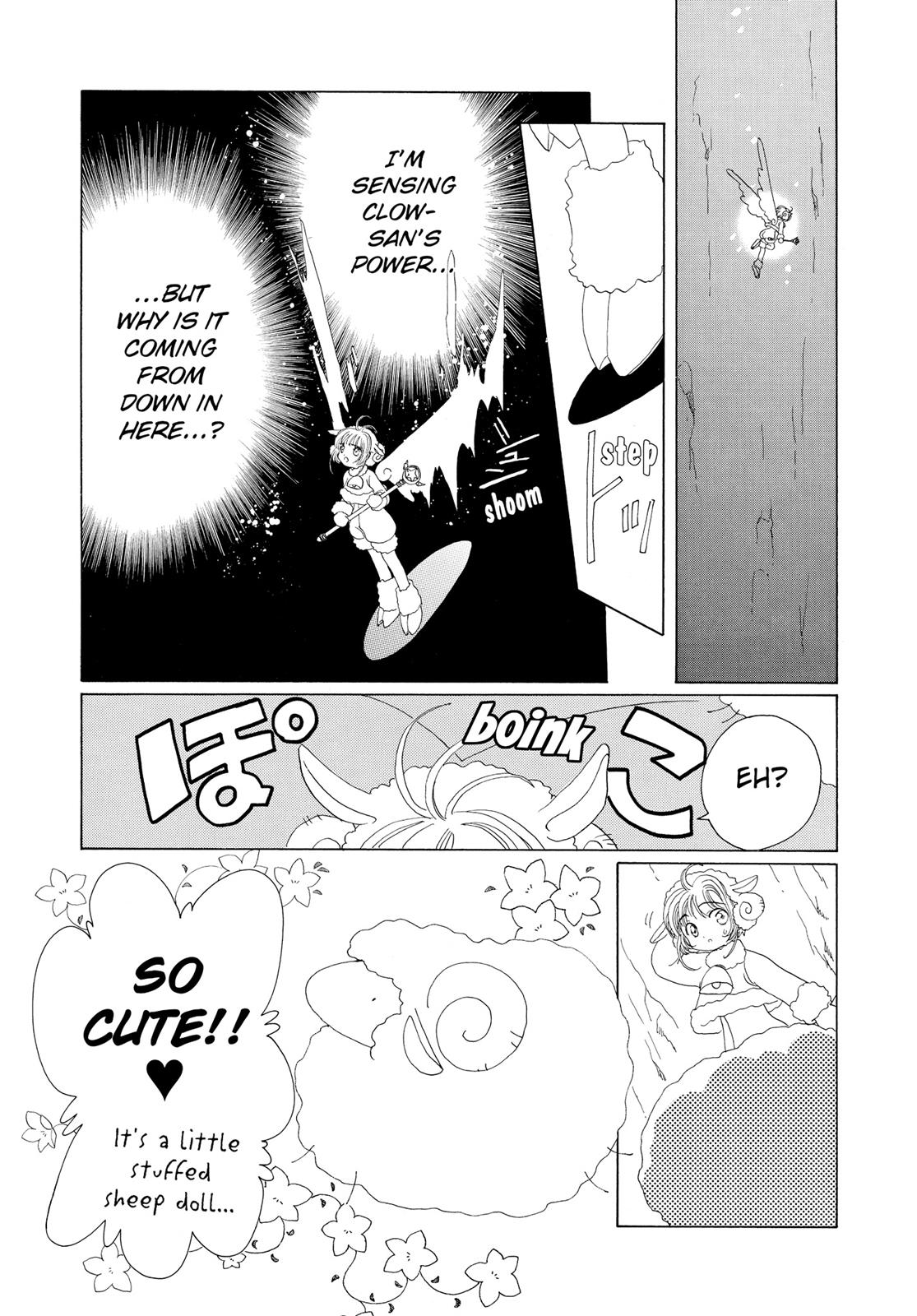 Read Cardcaptor Sakura EN Manga Online
