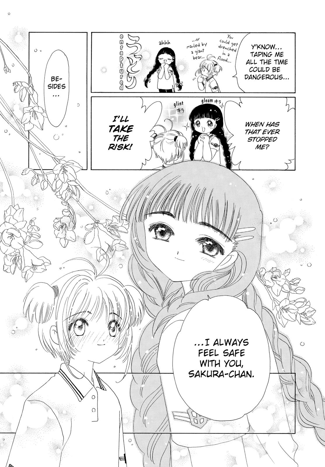 Read Cardcaptor Sakura EN Manga Online