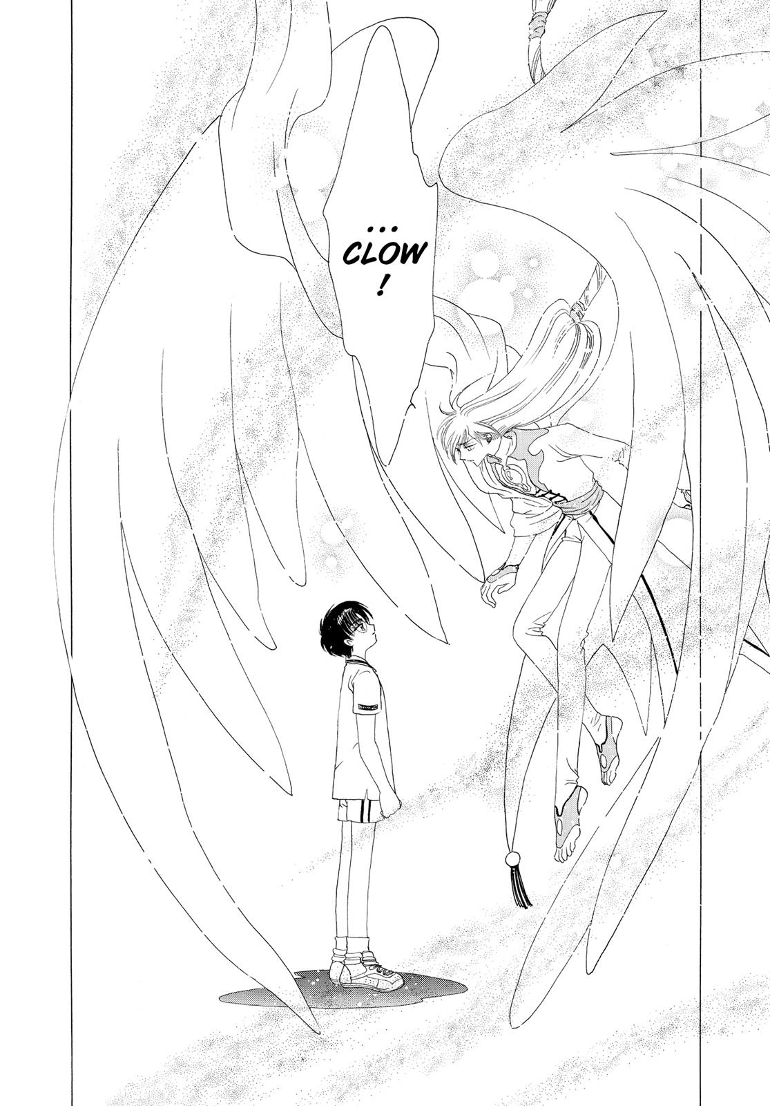 Read Cardcaptor Sakura EN Manga Online