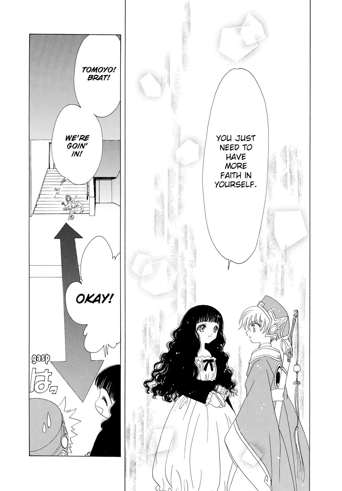 Read Cardcaptor Sakura EN Manga Online