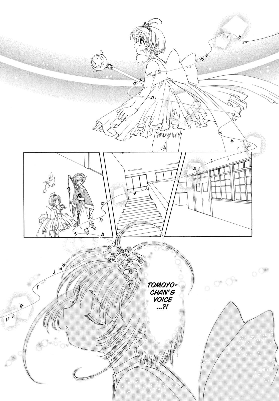 Read Cardcaptor Sakura EN Manga Online