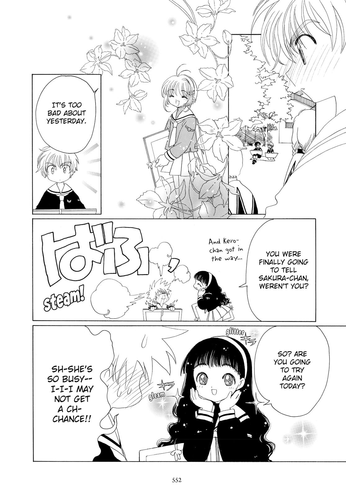 Read Cardcaptor Sakura EN Manga Online