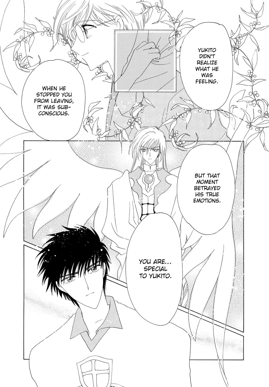 Read Cardcaptor Sakura EN Manga Online