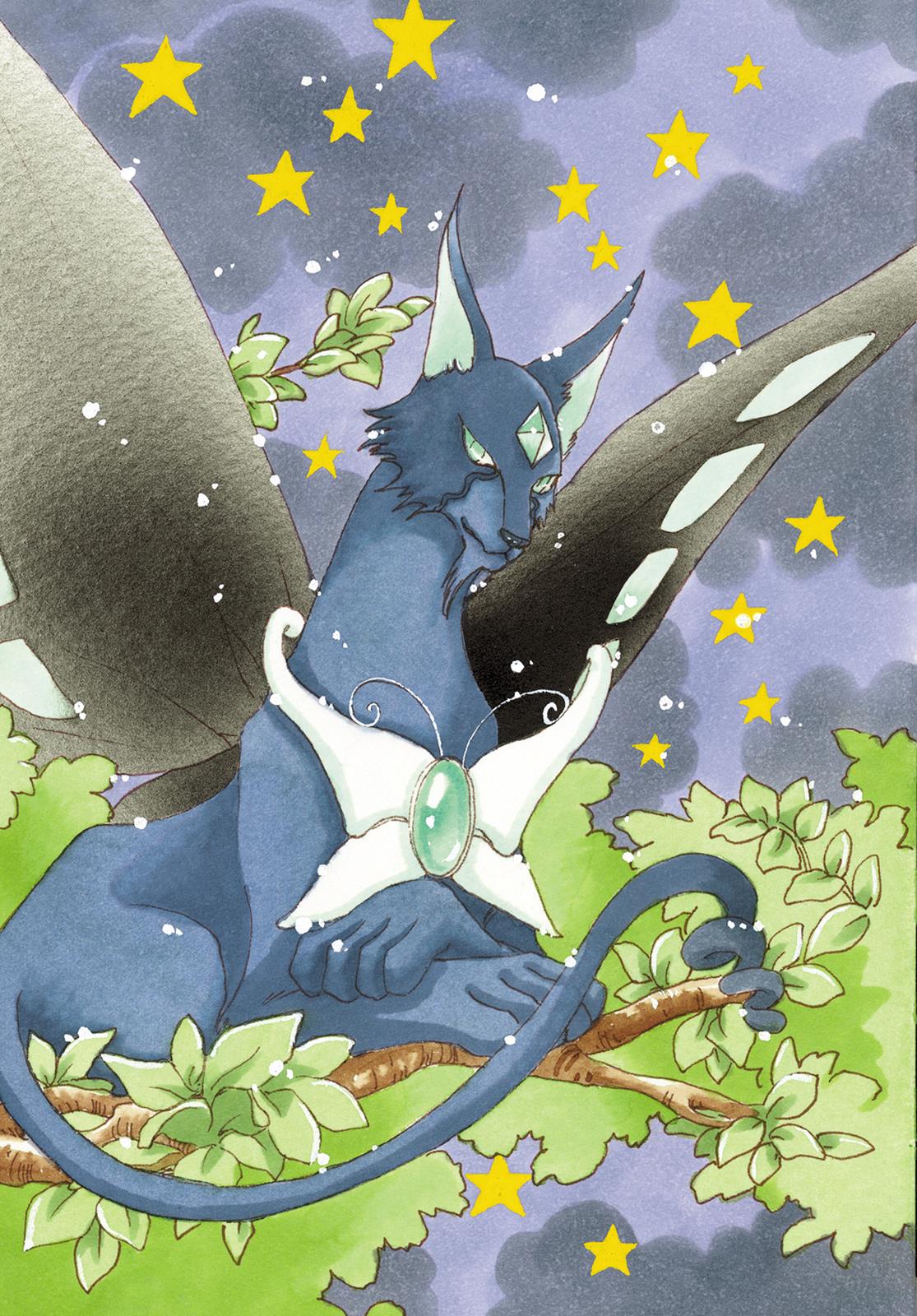 Read Cardcaptor Sakura EN Manga Online