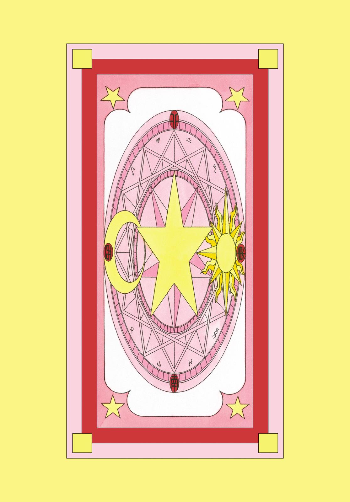 Read Cardcaptor Sakura EN Manga Online