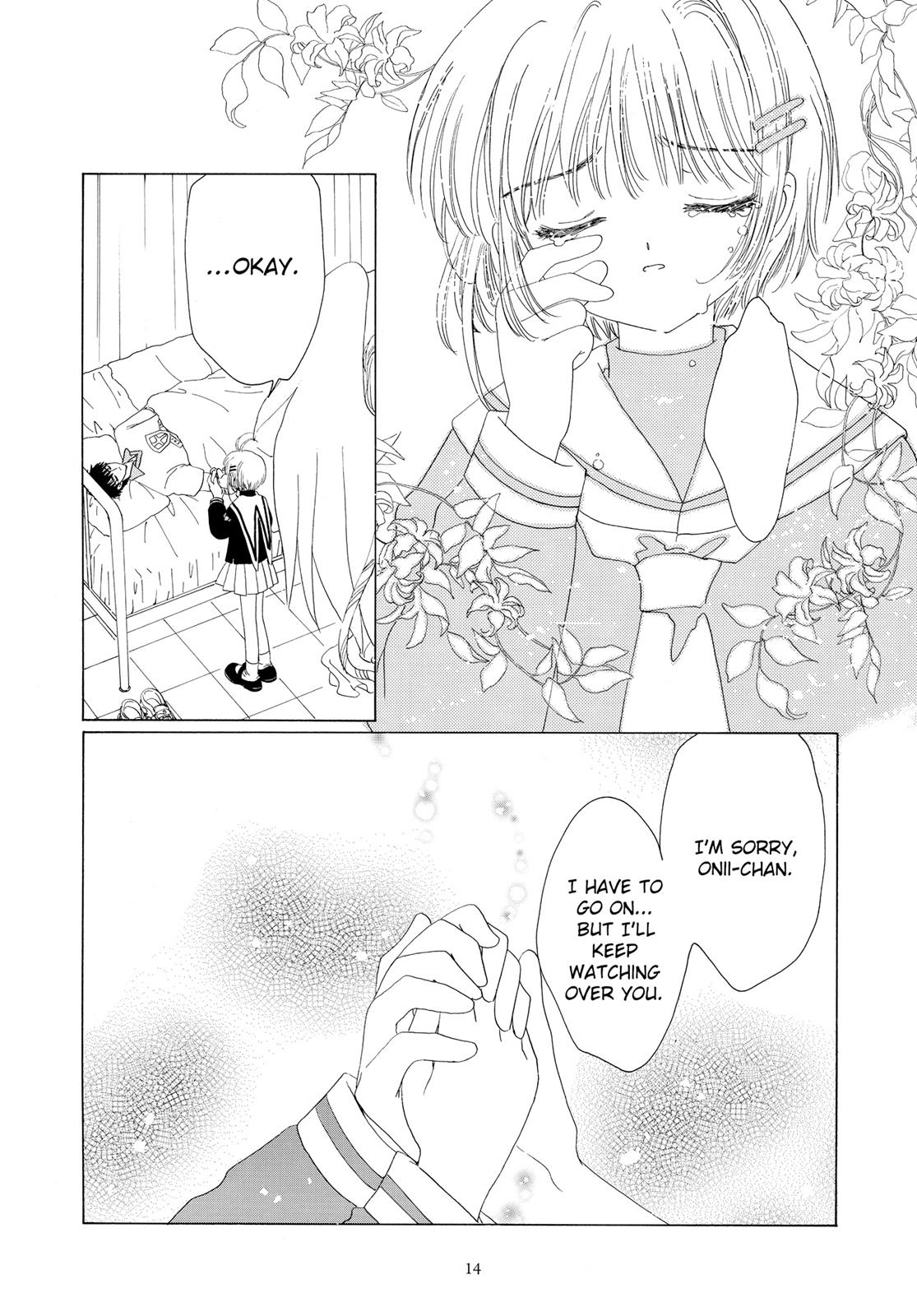 Read Cardcaptor Sakura EN Manga Online