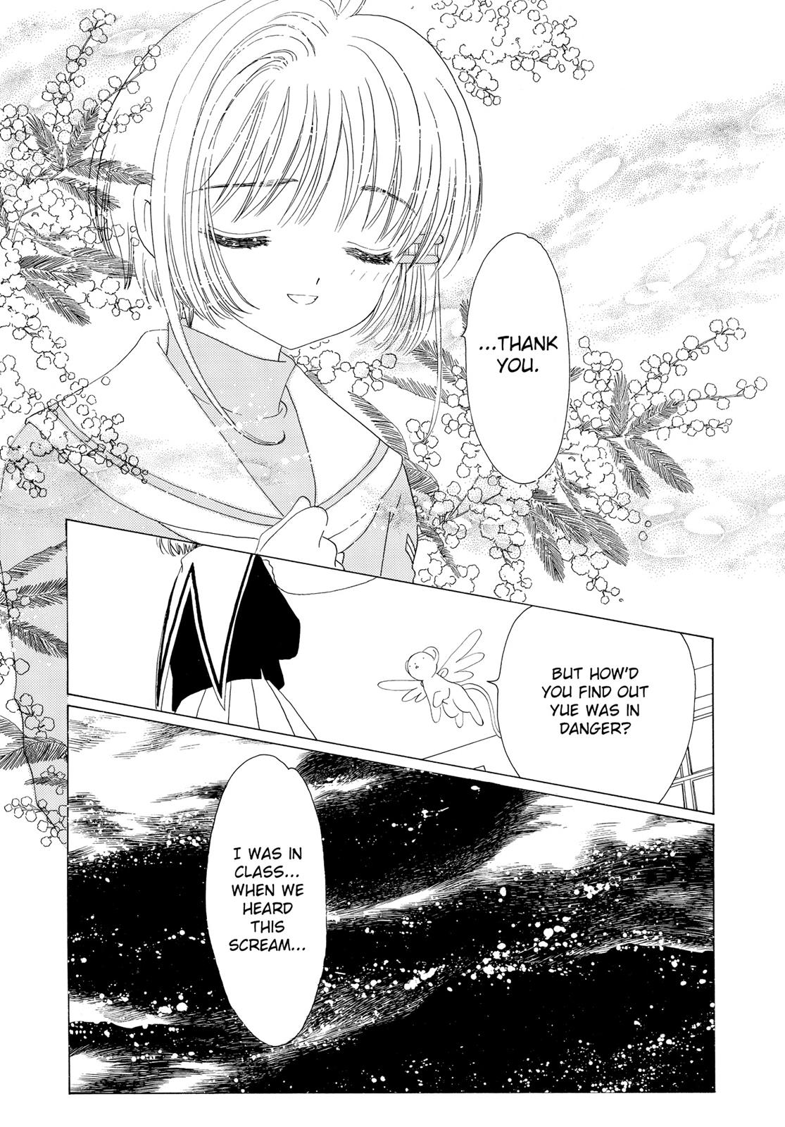 Read Cardcaptor Sakura EN Manga Online
