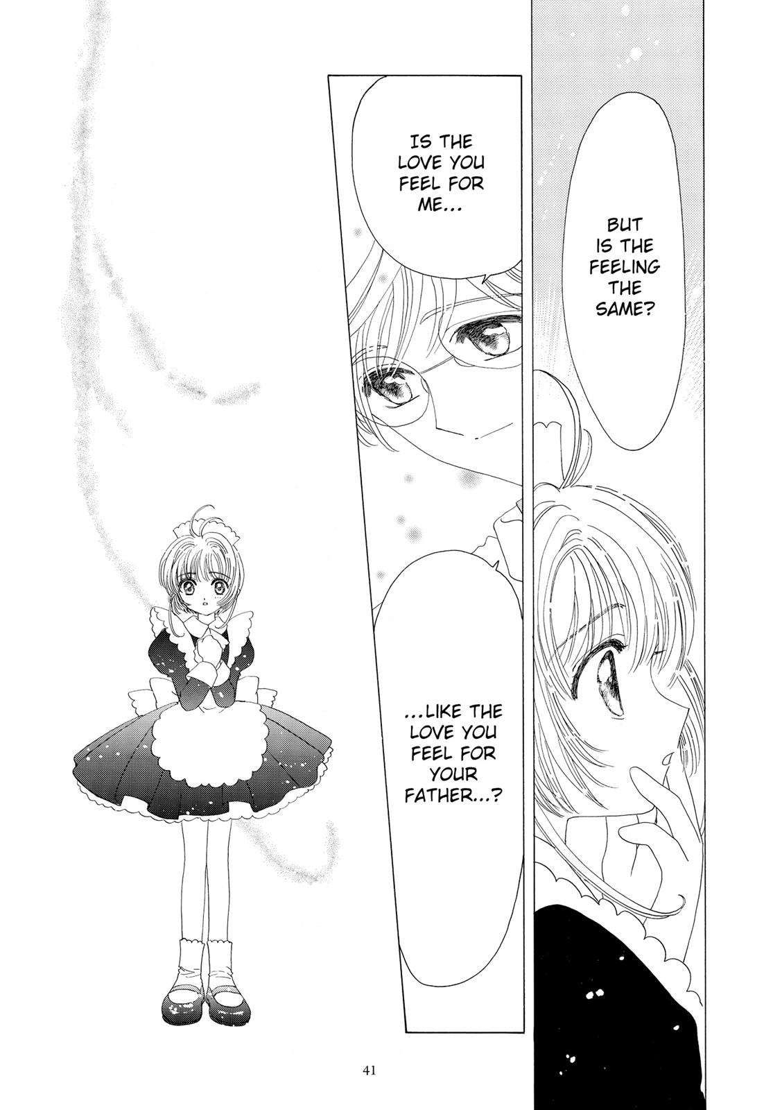 Read Cardcaptor Sakura EN Manga Online