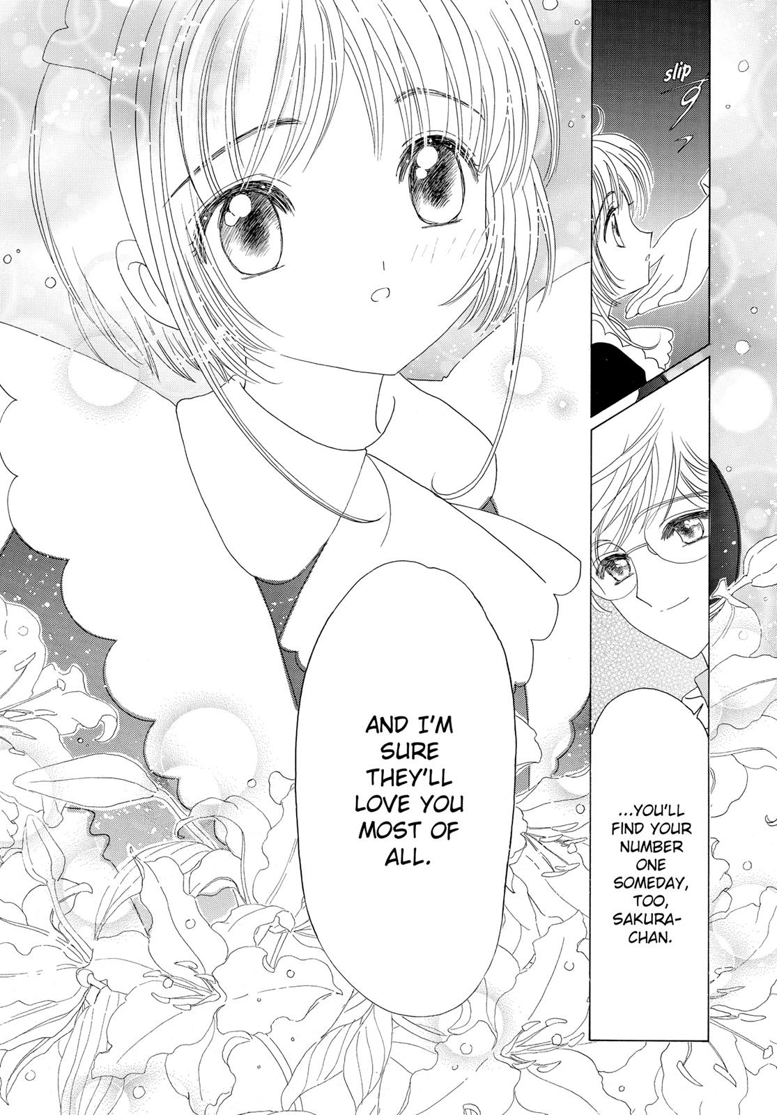 Read Cardcaptor Sakura EN Manga Online