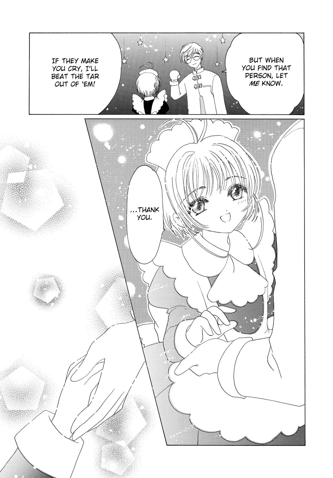Read Cardcaptor Sakura EN Manga Online