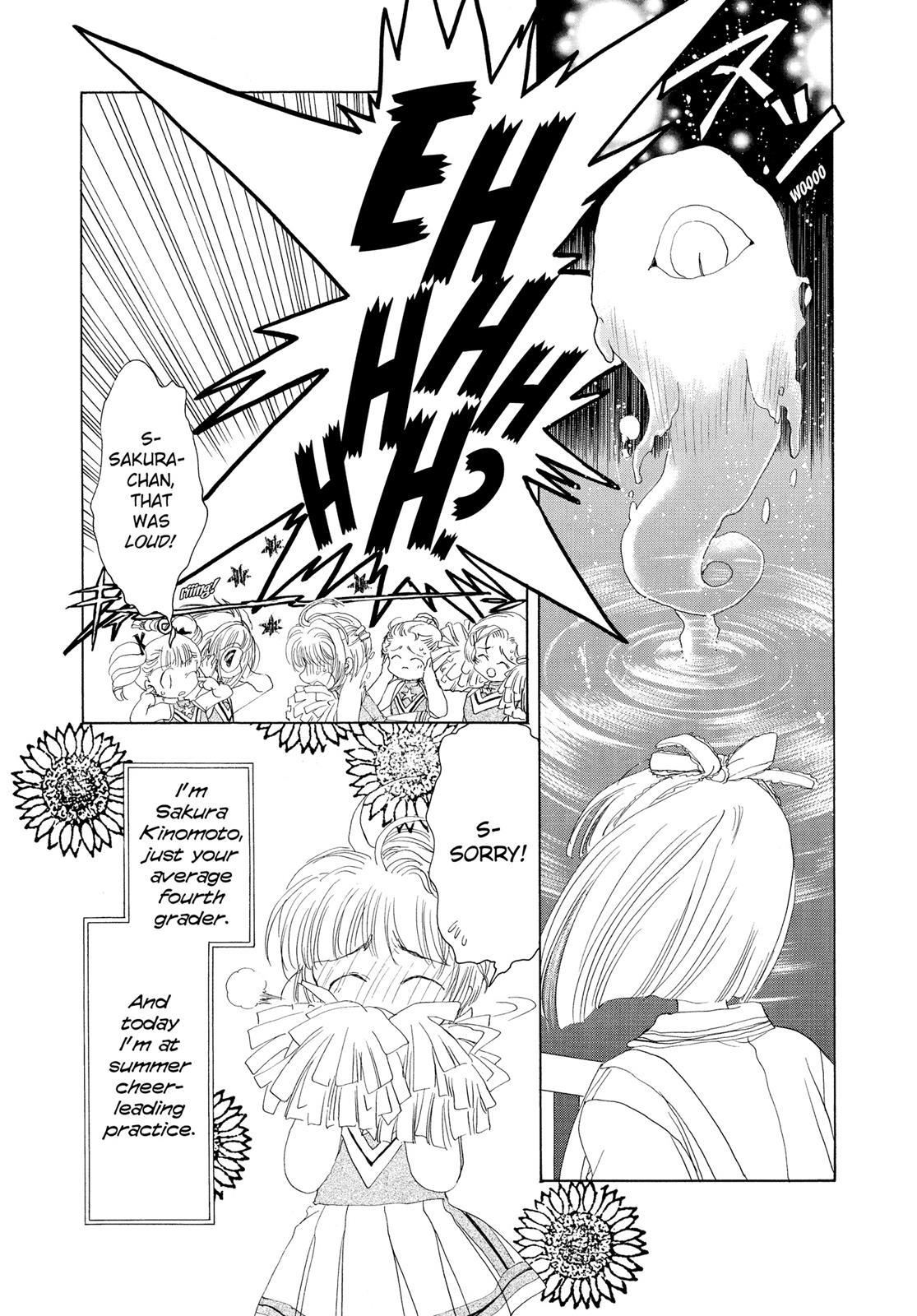 Read Cardcaptor Sakura EN Manga Online
