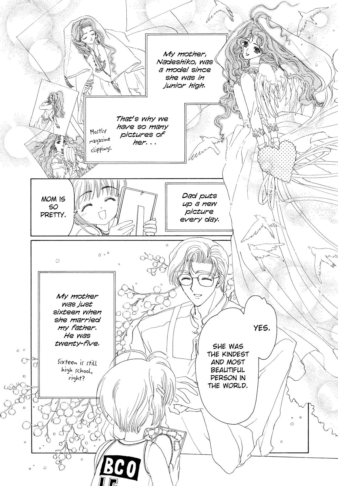 Read Cardcaptor Sakura EN Manga Online