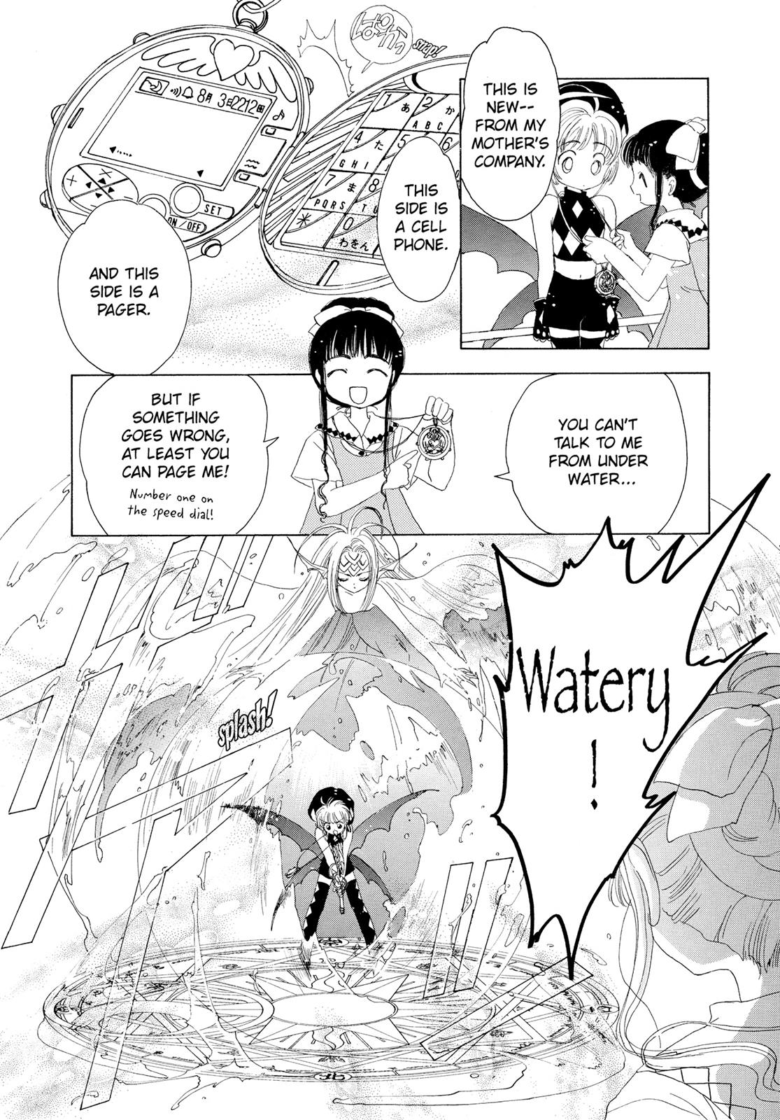 Read Cardcaptor Sakura EN Manga Online
