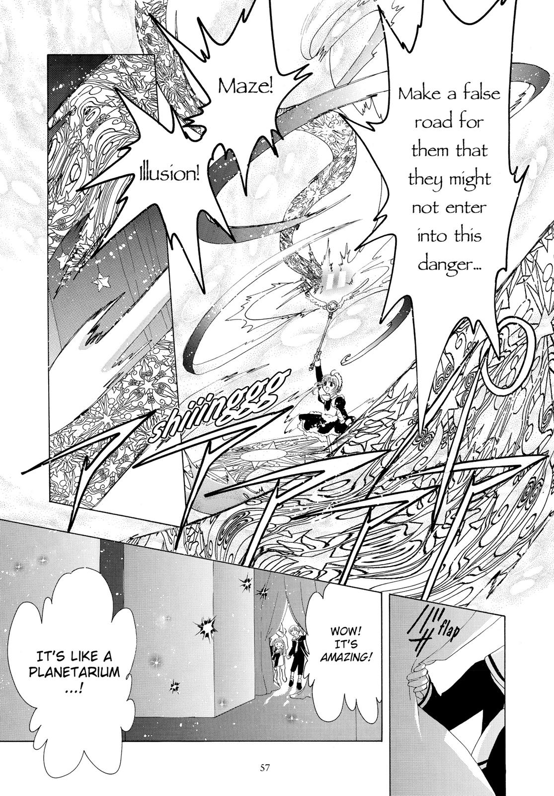 Read Cardcaptor Sakura EN Manga Online