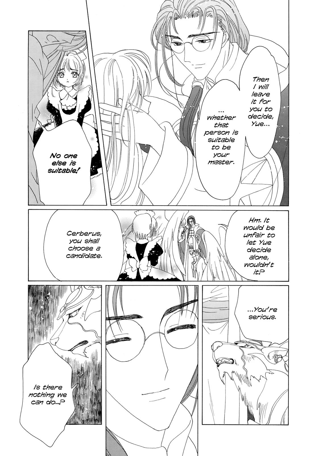 Read Cardcaptor Sakura EN Manga Online