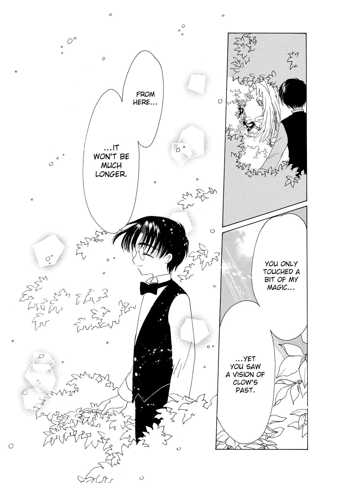 Read Cardcaptor Sakura EN Manga Online
