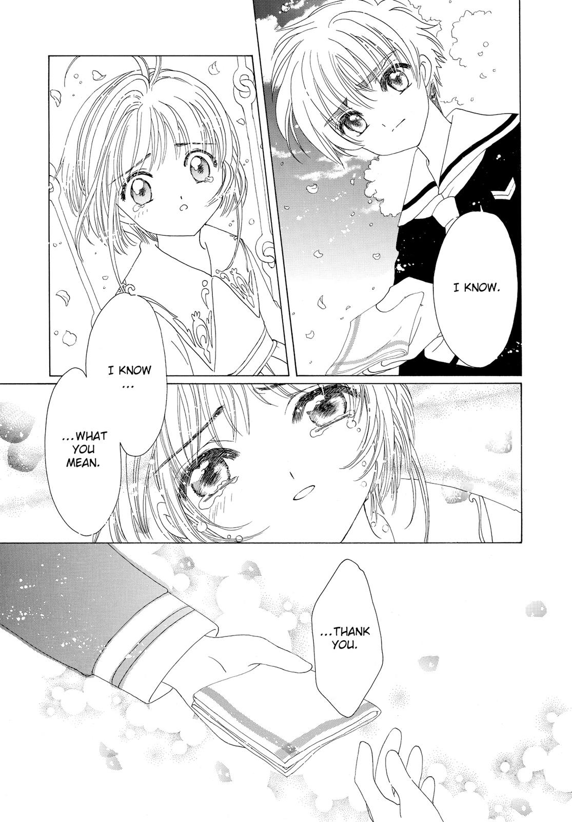 Read Cardcaptor Sakura EN Manga Online