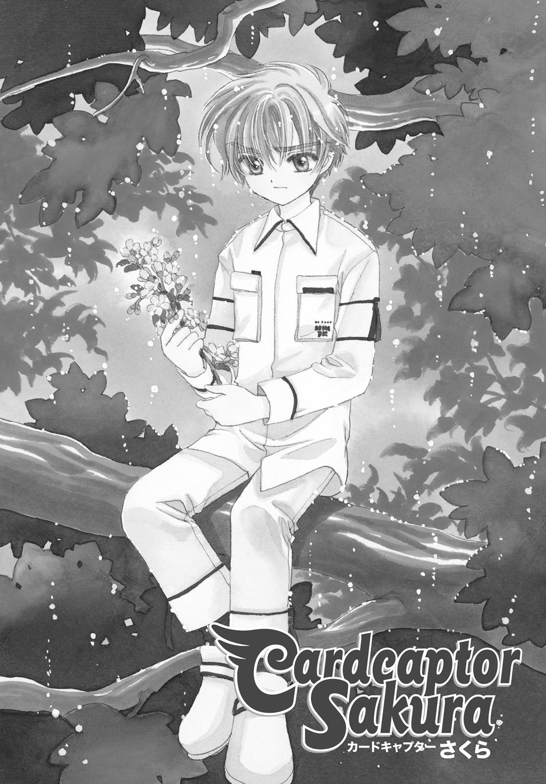 Read Cardcaptor Sakura EN Manga Online