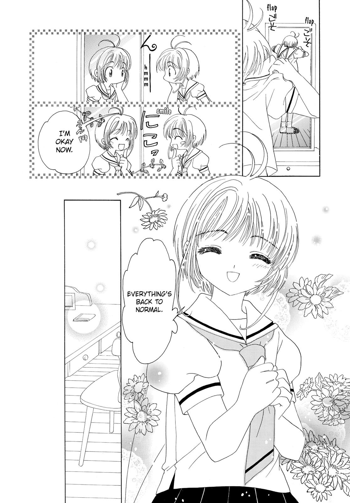 Read Cardcaptor Sakura EN Manga Online