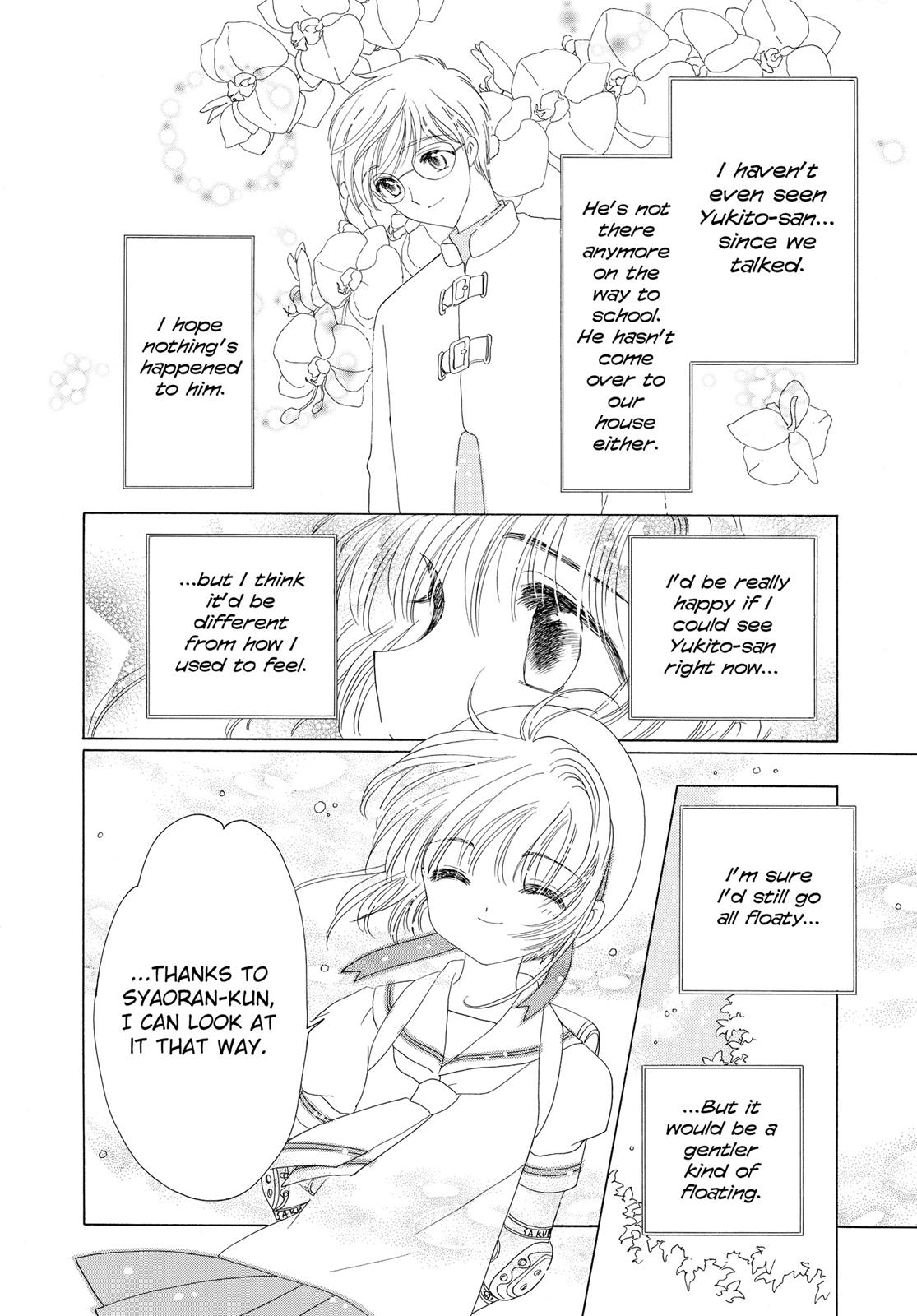 Read Cardcaptor Sakura EN Manga Online