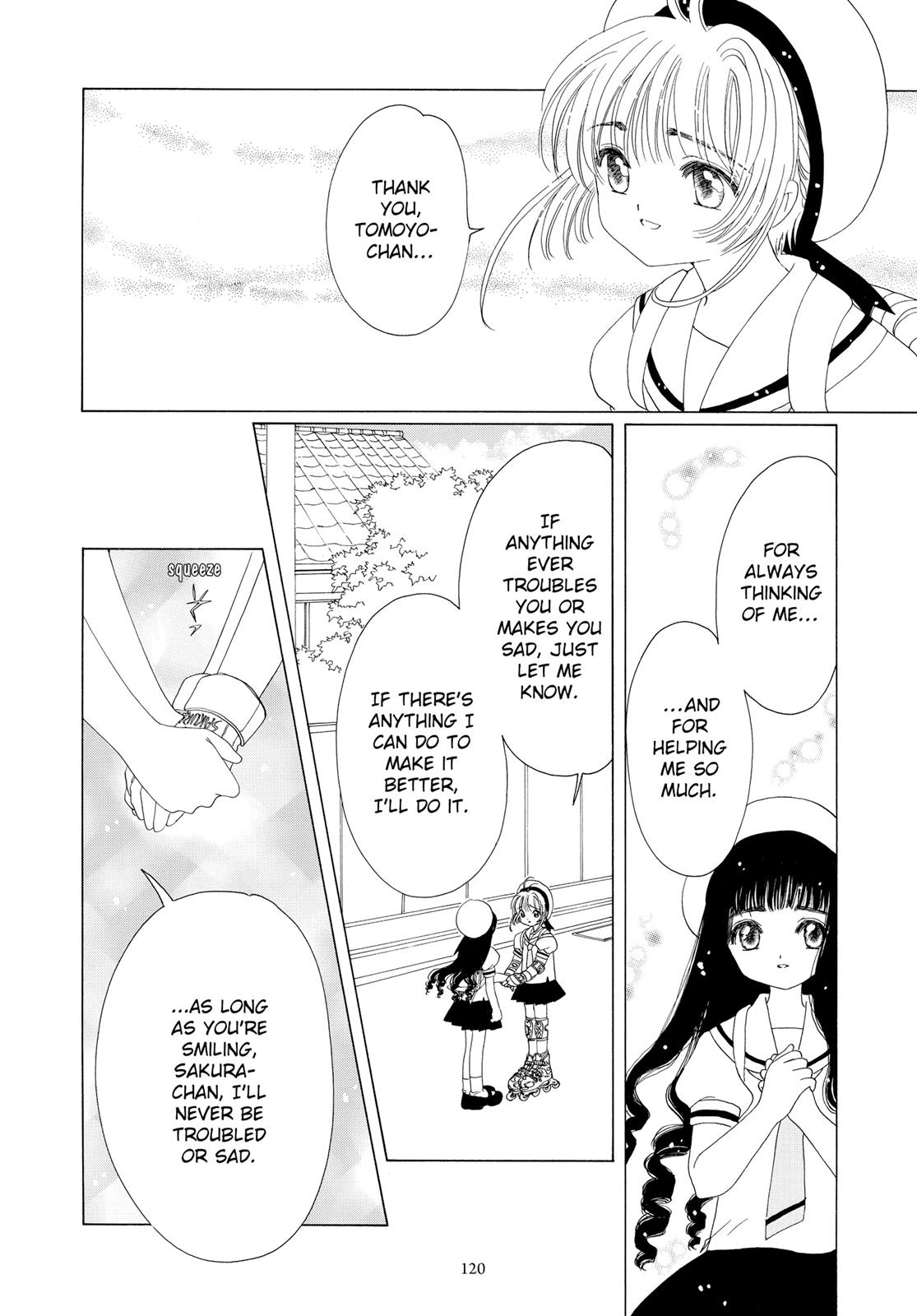 Read Cardcaptor Sakura EN Manga Online