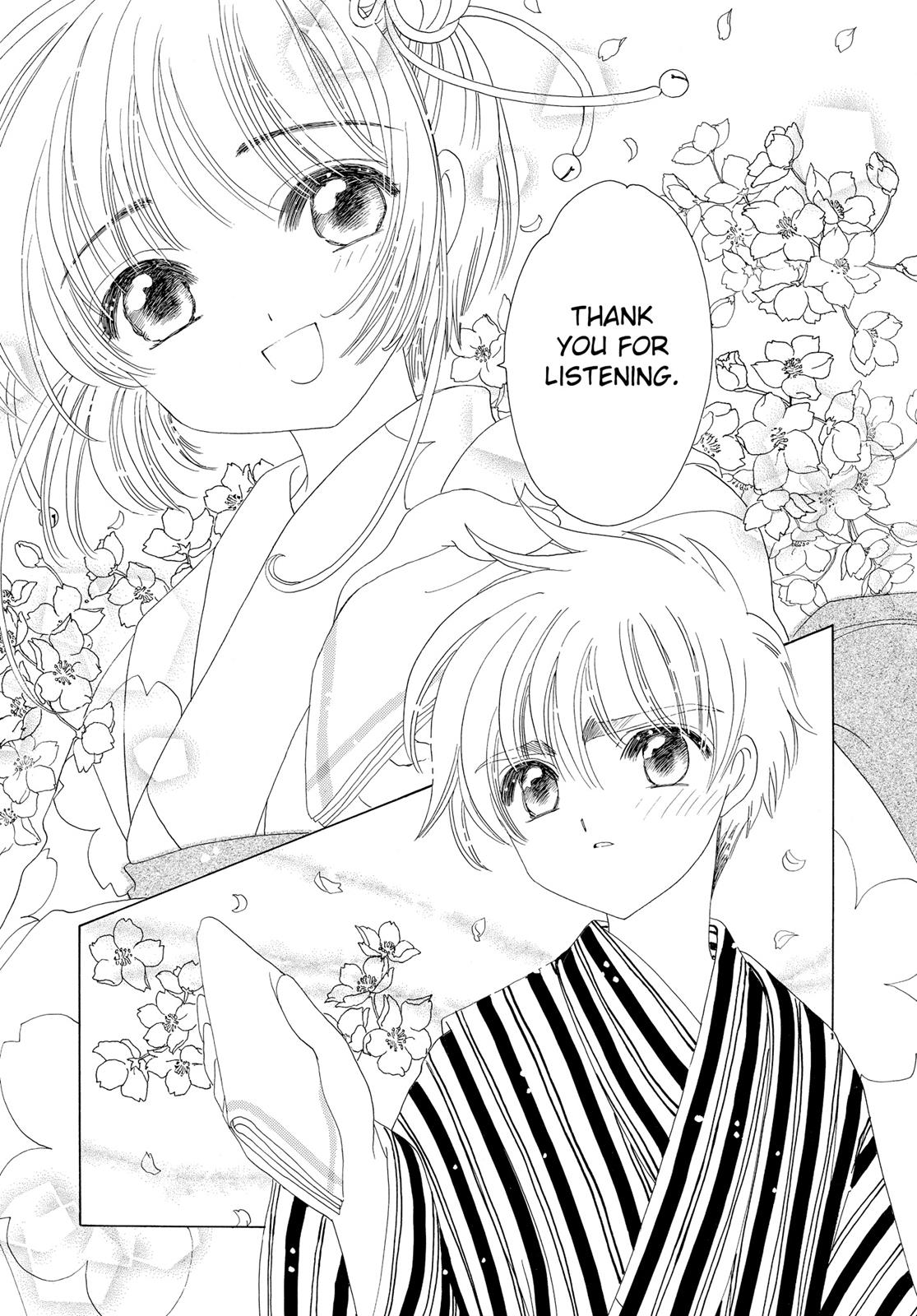 Read Cardcaptor Sakura EN Manga Online