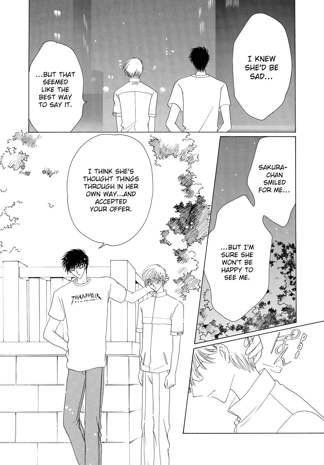 Read Cardcaptor Sakura EN Manga Online