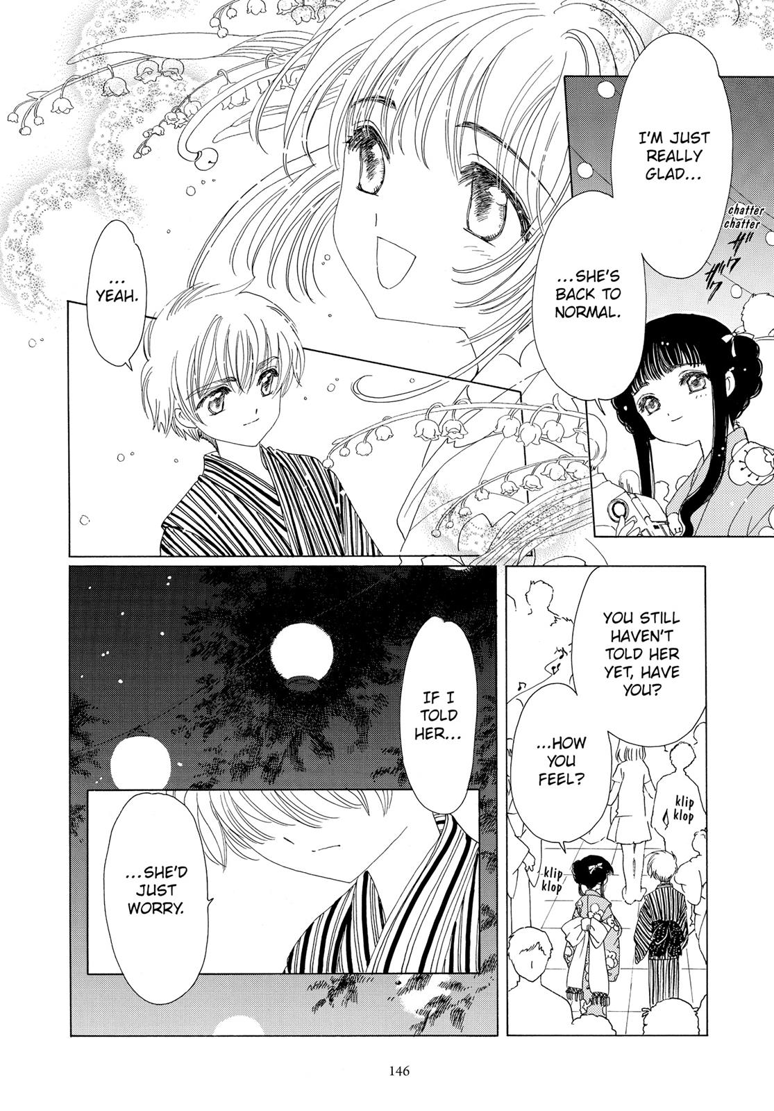Read Cardcaptor Sakura EN Manga Online