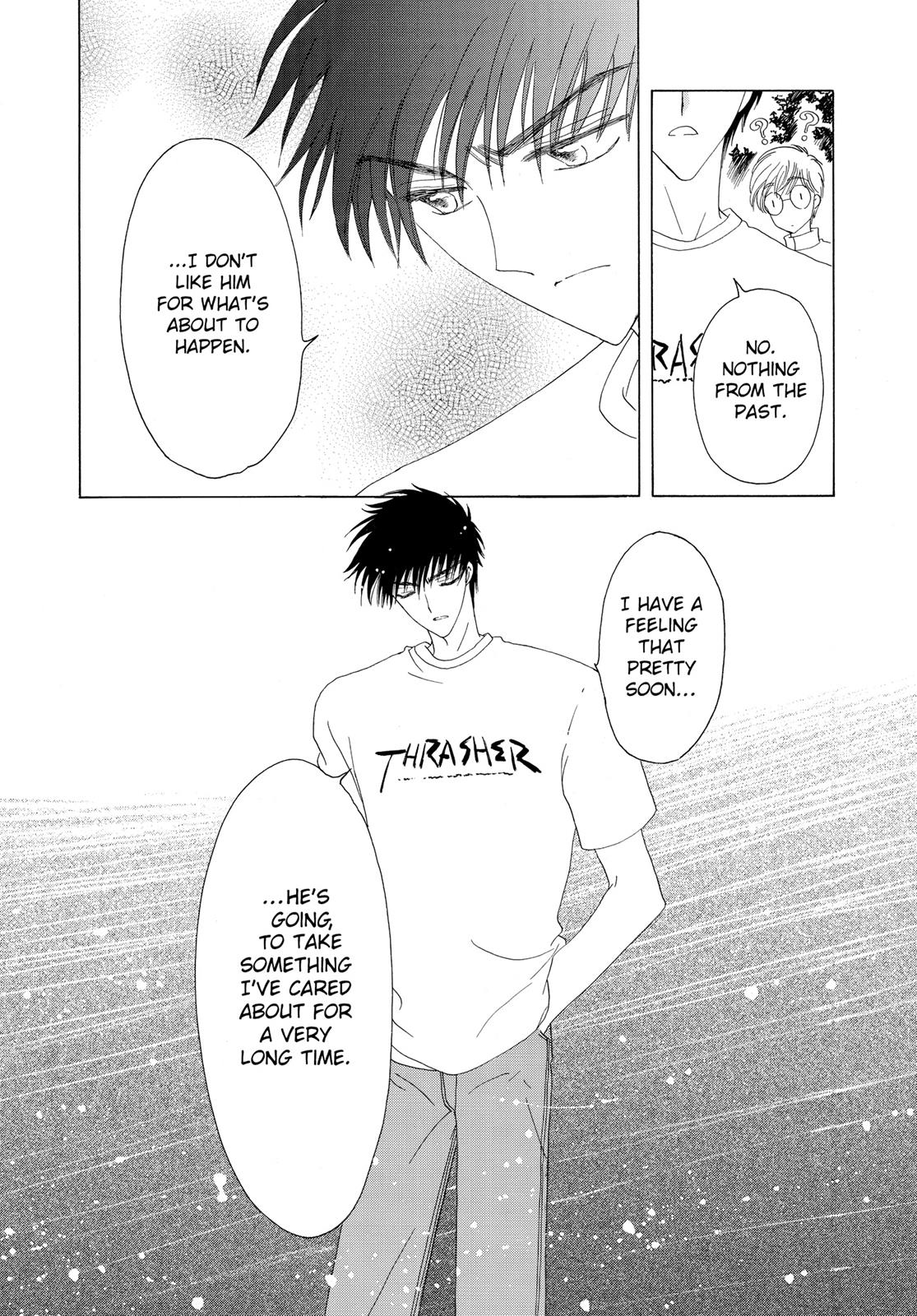 Read Cardcaptor Sakura EN Manga Online