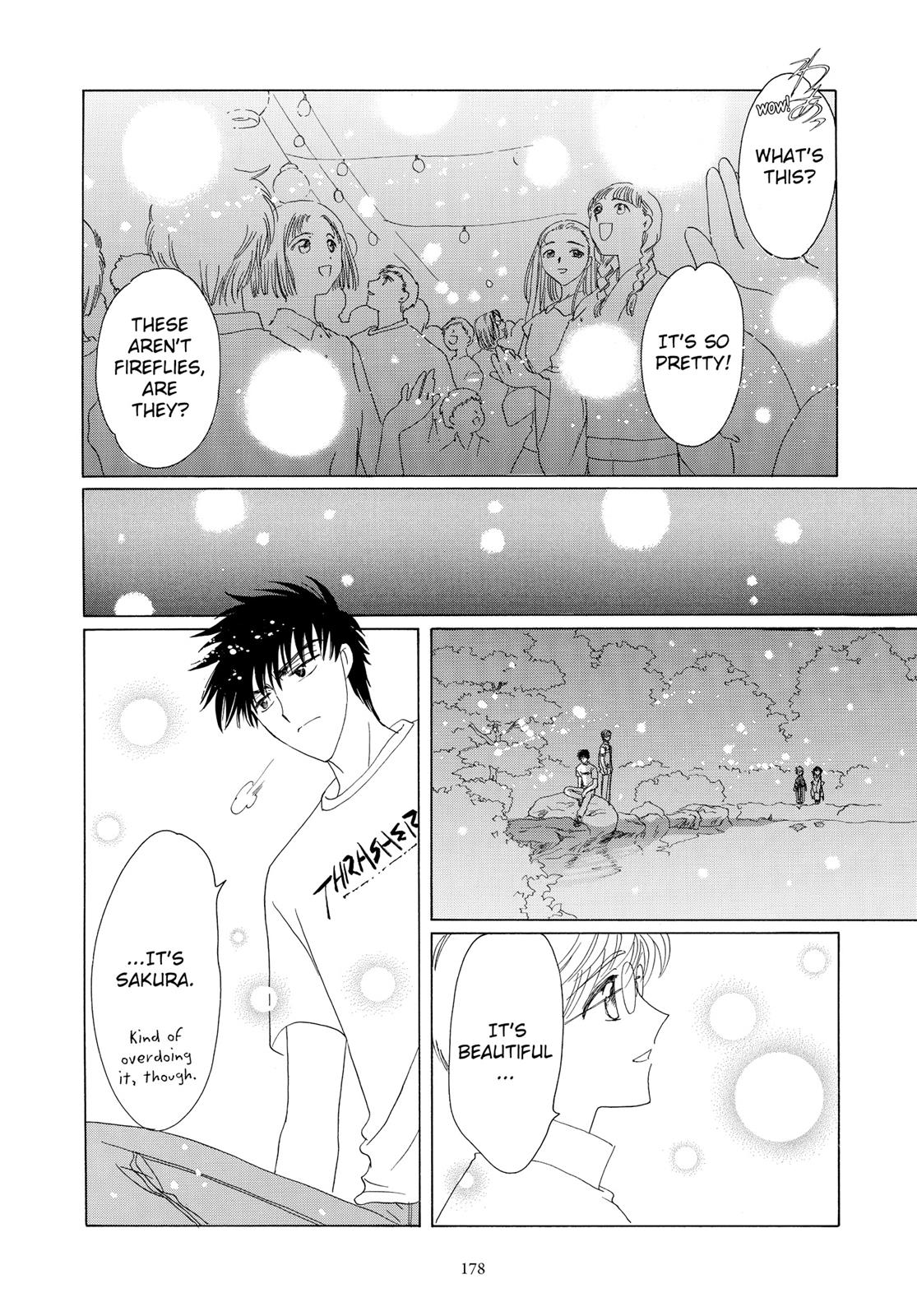 Read Cardcaptor Sakura EN Manga Online