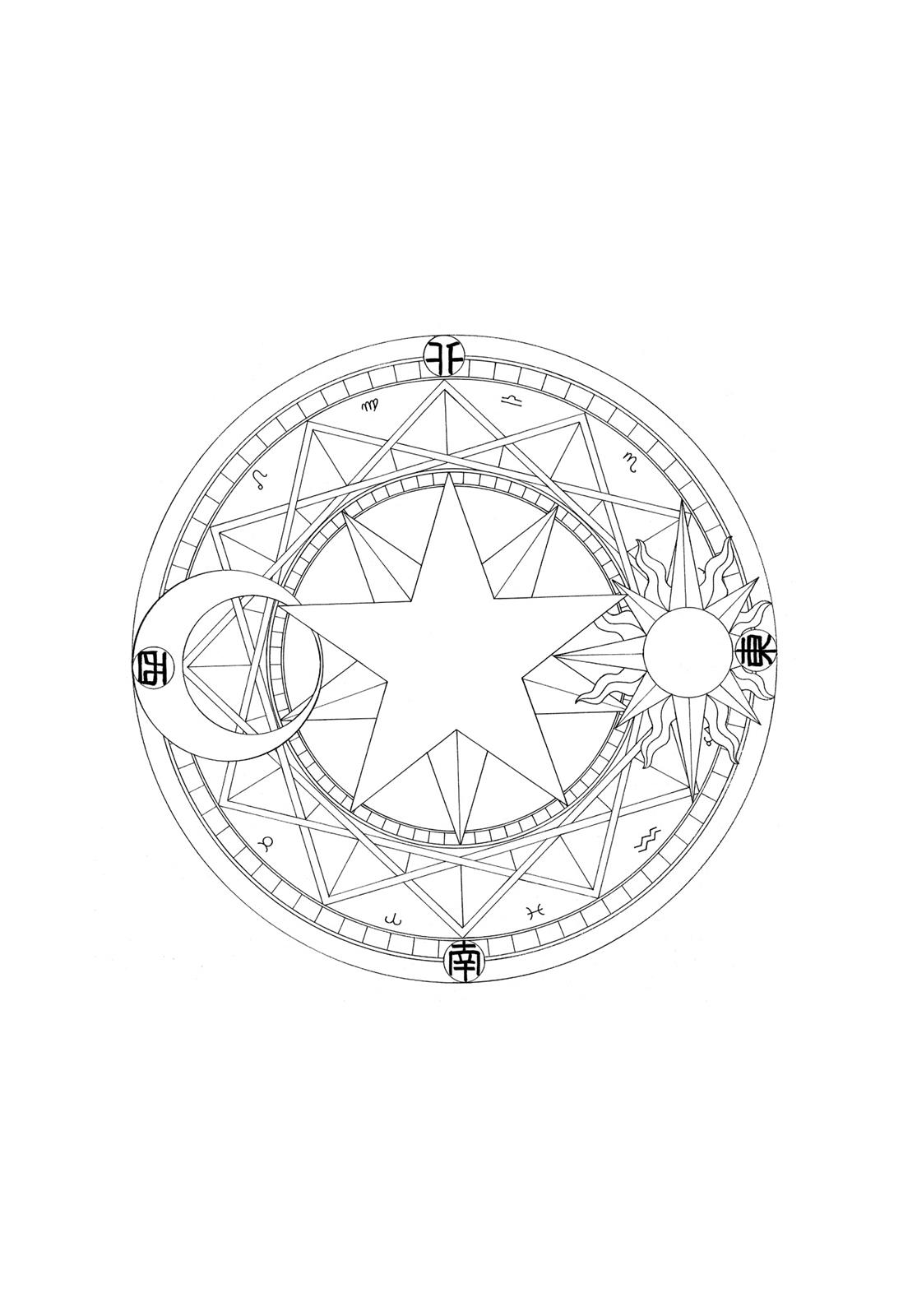 Read Cardcaptor Sakura EN Manga Online