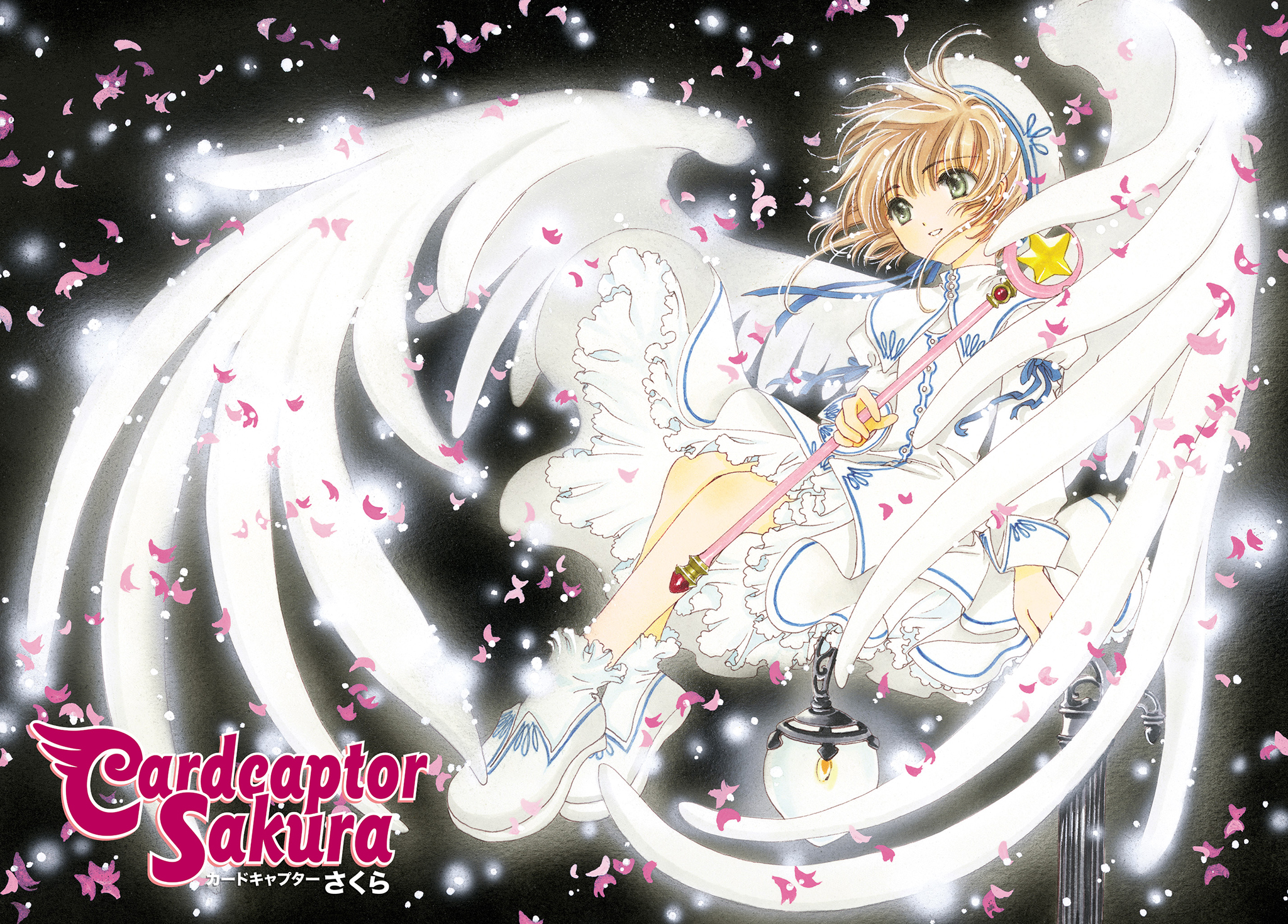Read Cardcaptor Sakura EN Manga Online