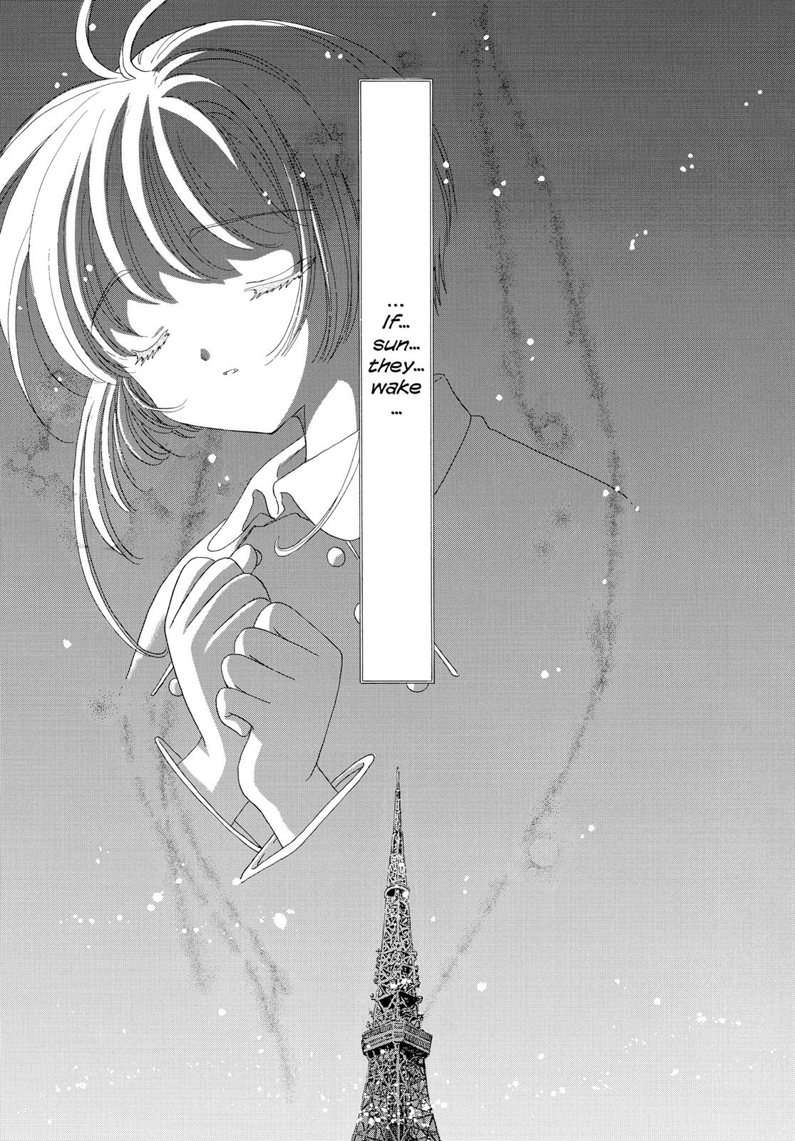 Read Cardcaptor Sakura EN Manga Online