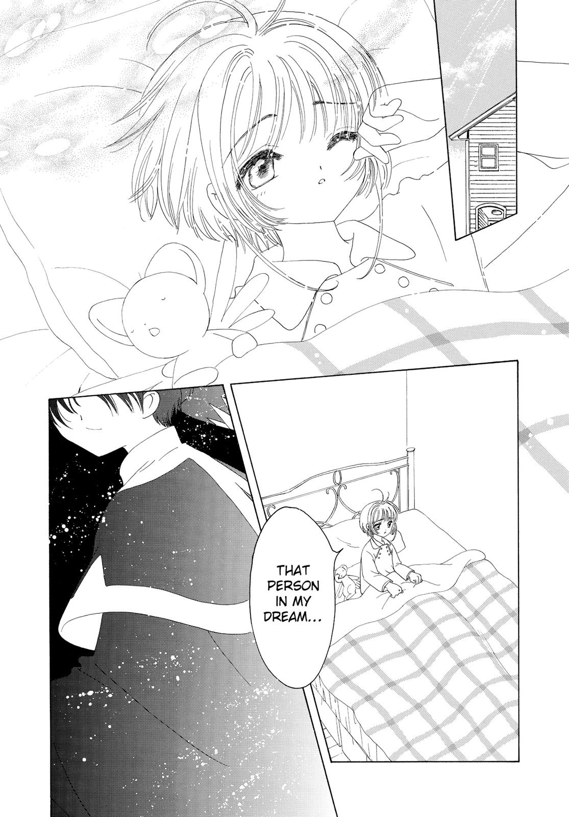 Read Cardcaptor Sakura EN Manga Online